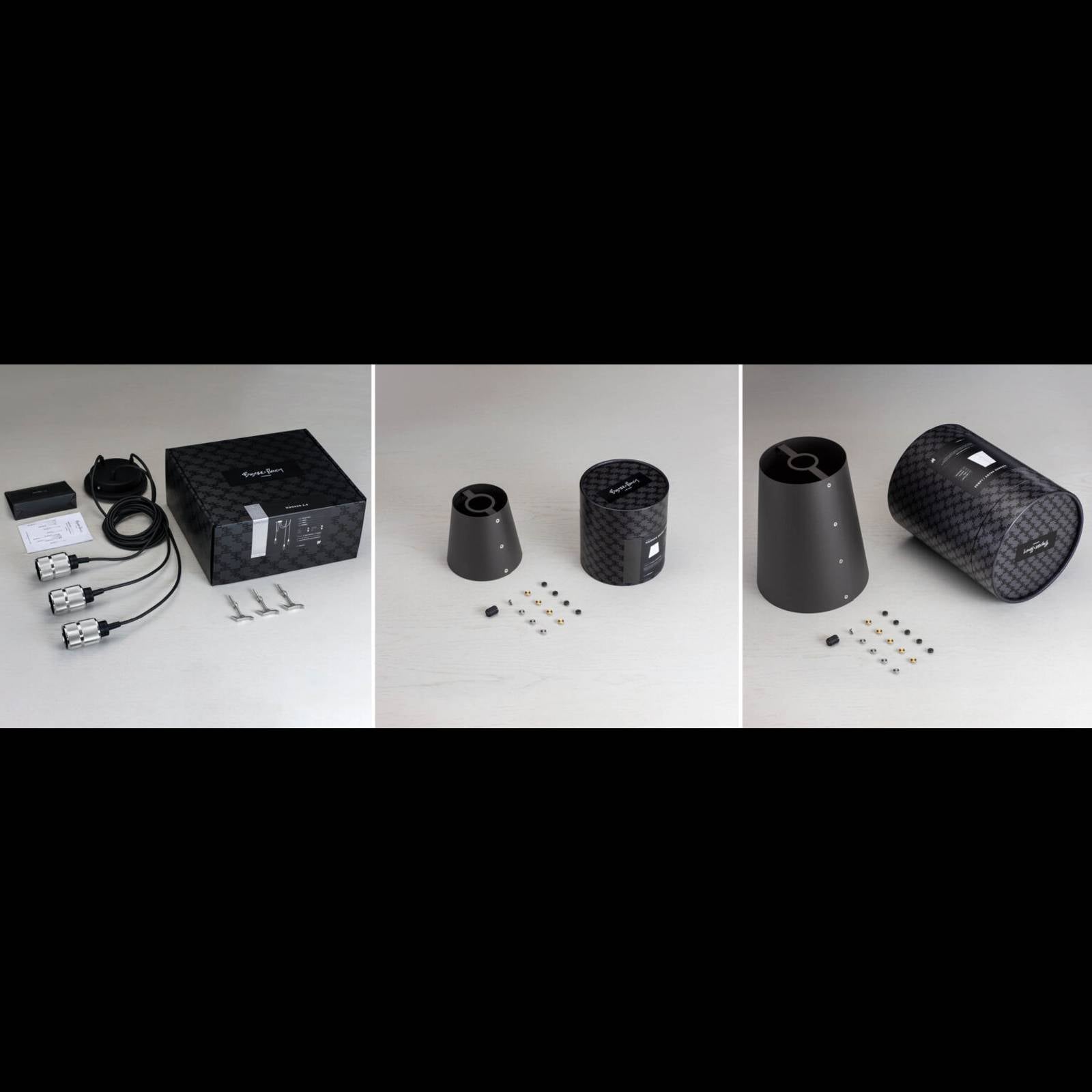 HOOKED 3.0 / MIX / CROSS / GRAPHITE