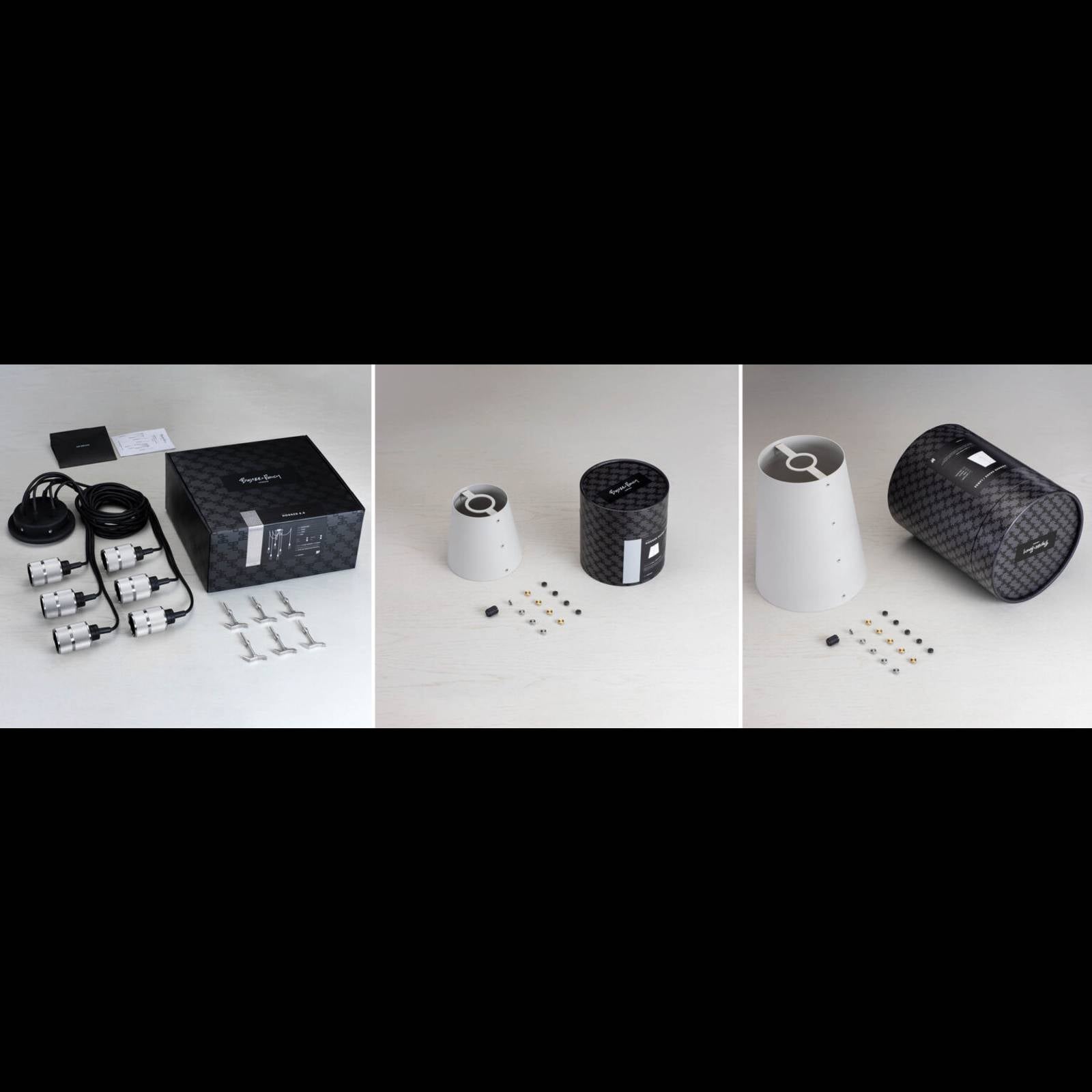 HOOKED 3.0 / MIX / CROSS / STONE