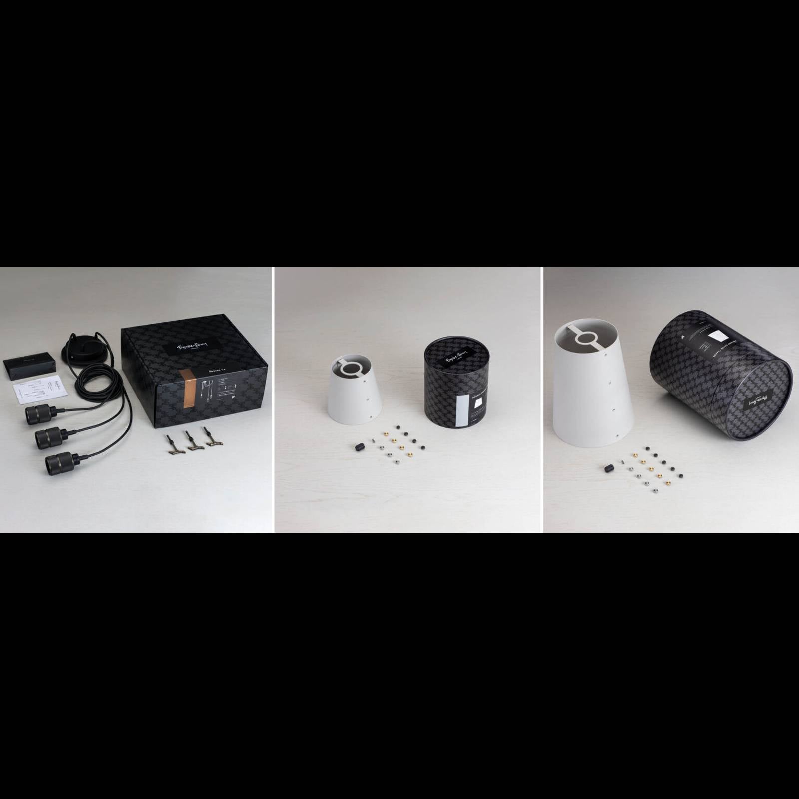 HOOKED 3.0 / MIX / CROSS / STONE