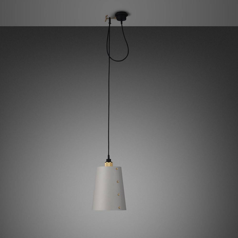 HOOKED 1.0 / LARGE / CROSS / STONE