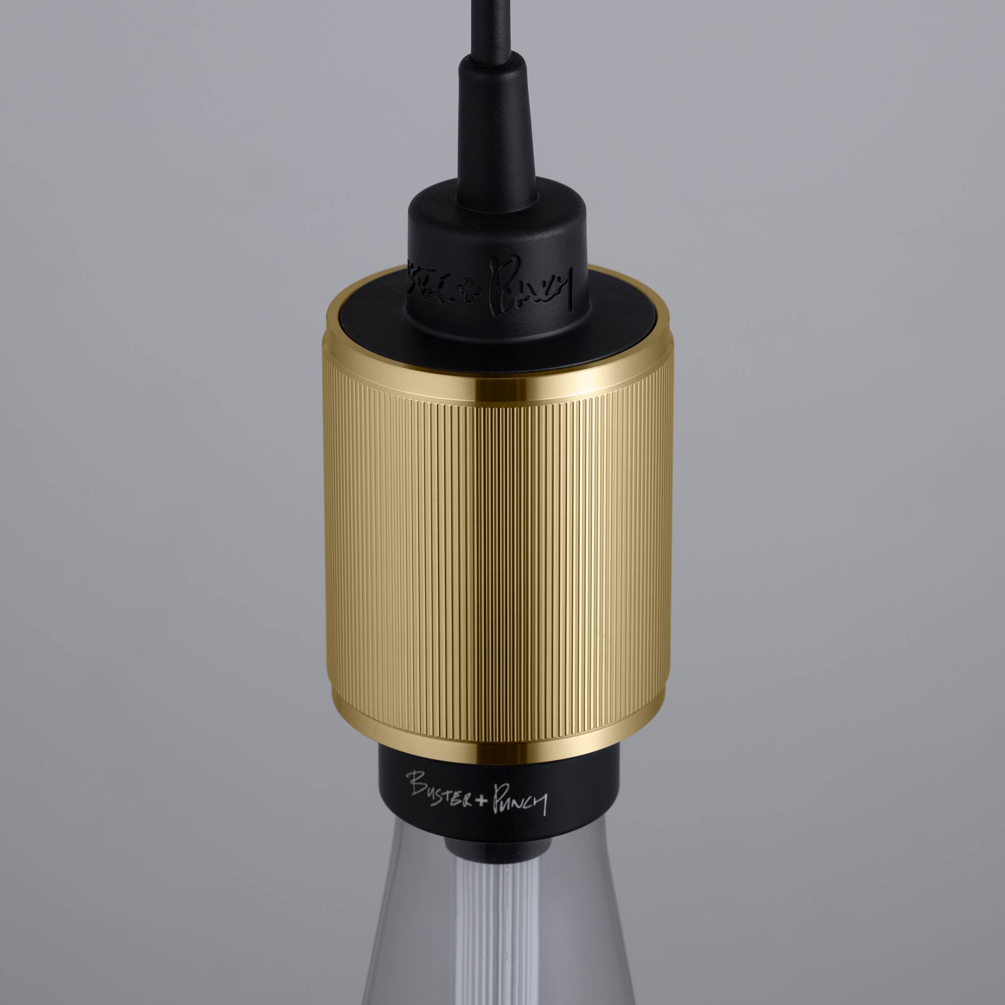 #Finish_BRASS