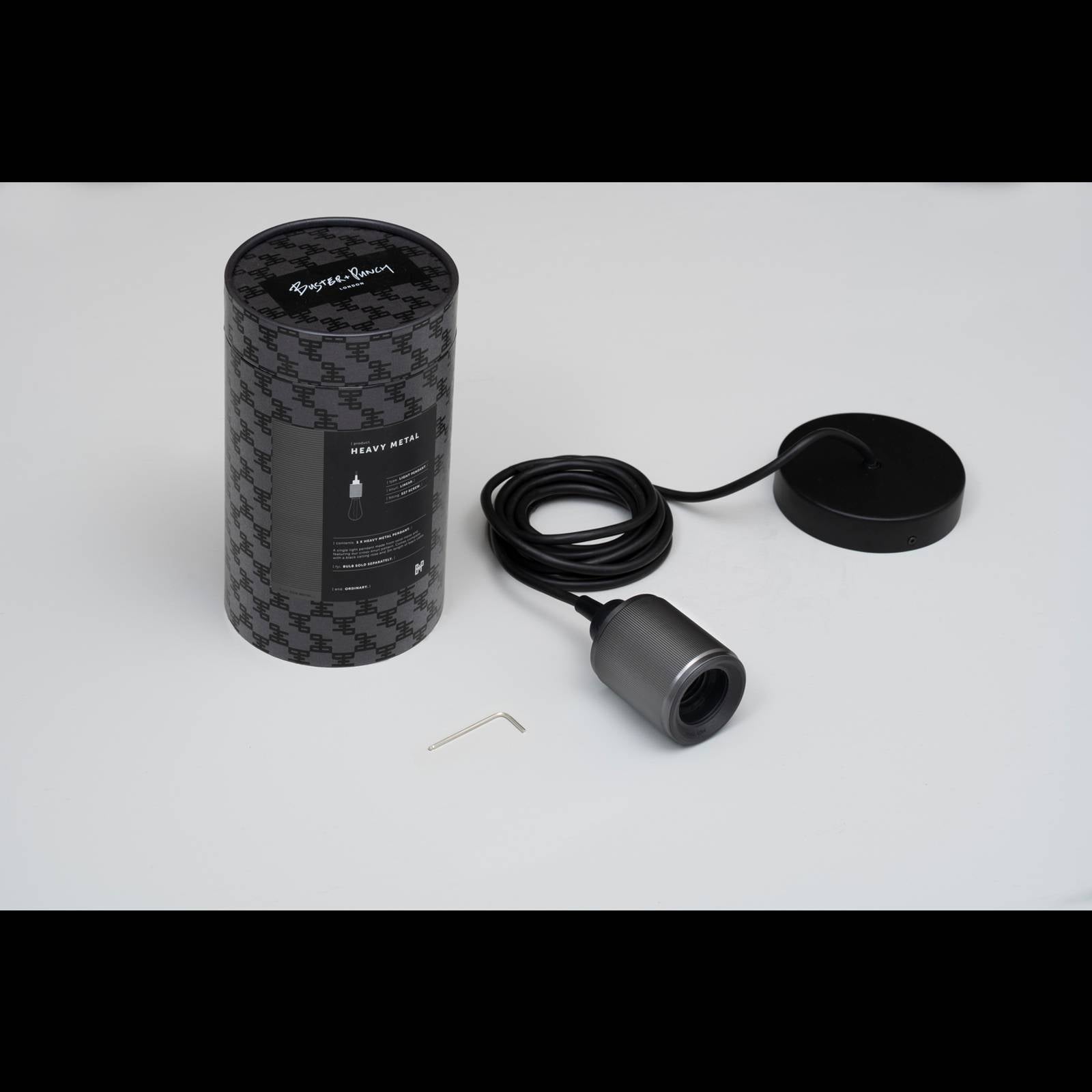 HEAVY METAL / LINEAR