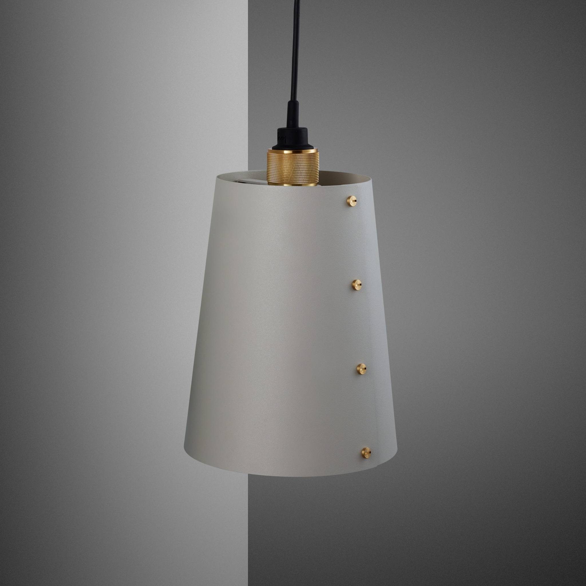 HOOKED WALL / CROSS / LARGE / STONE