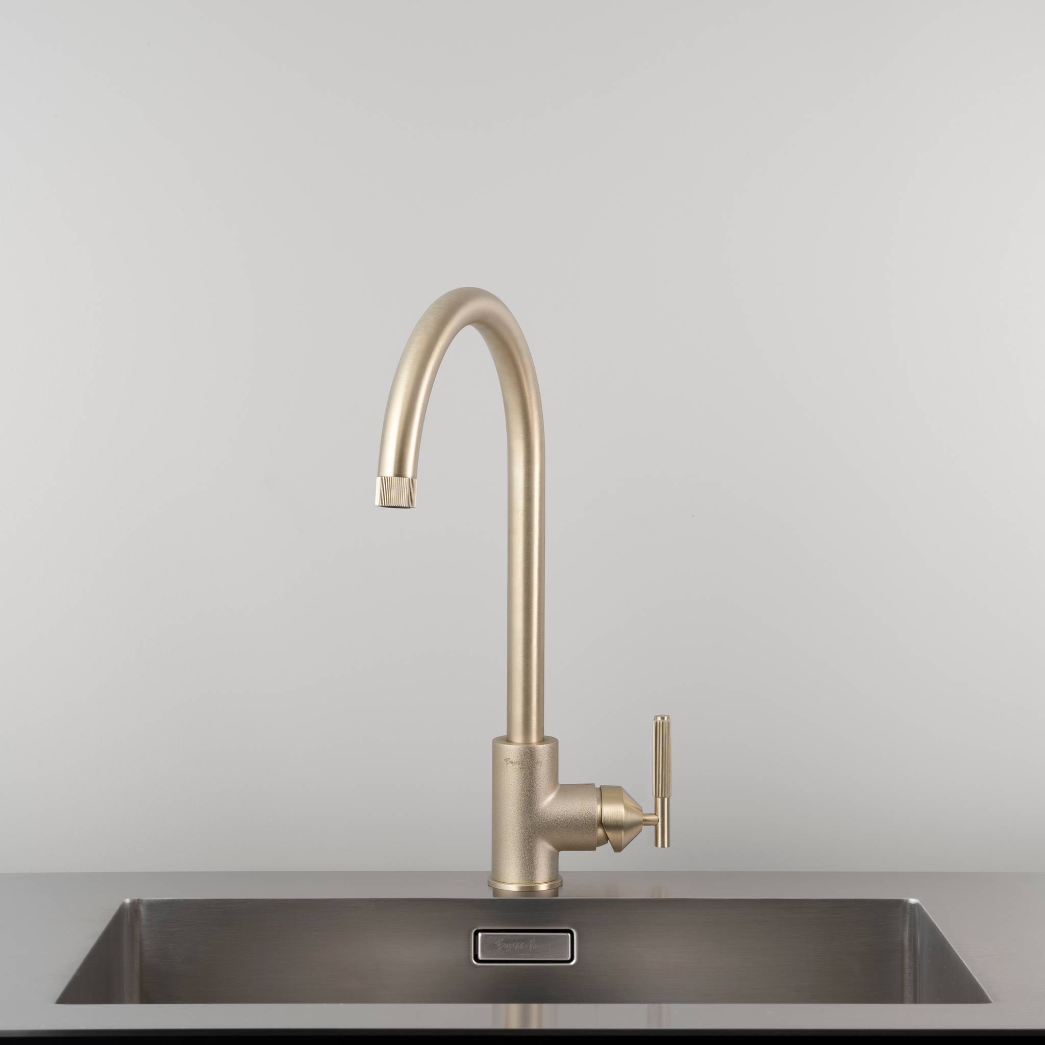 #Finish_BRASS