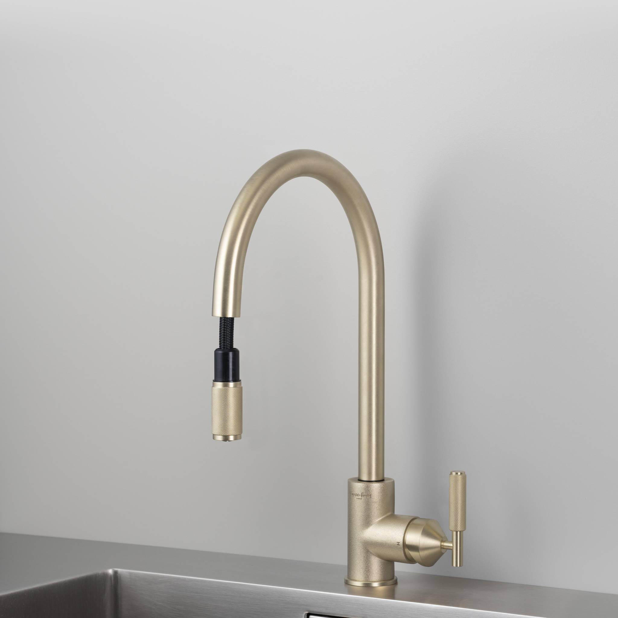 #Finish_BRASS
