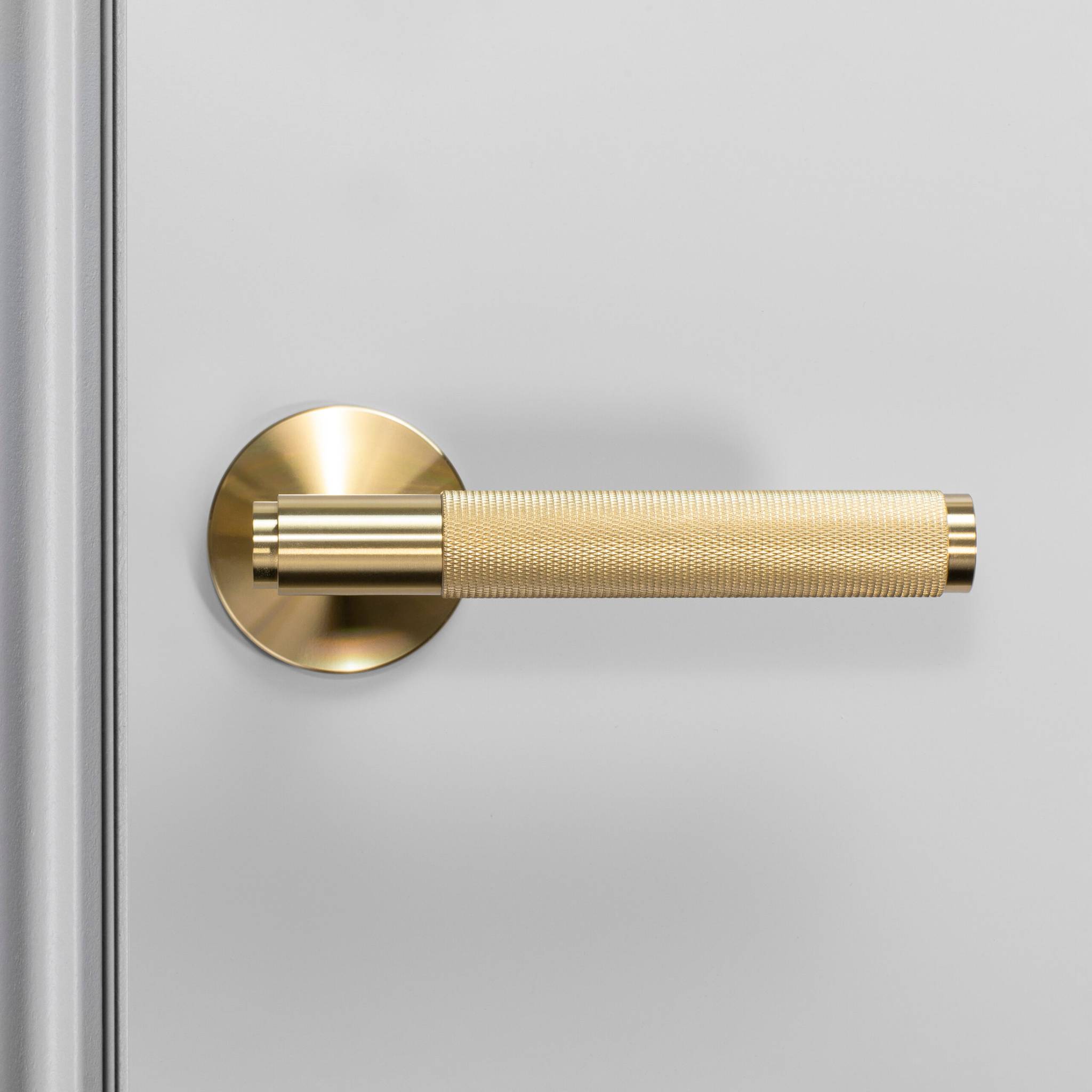 DOOR HANDLE / FIXED / SINGLE-SIDED / CROSS