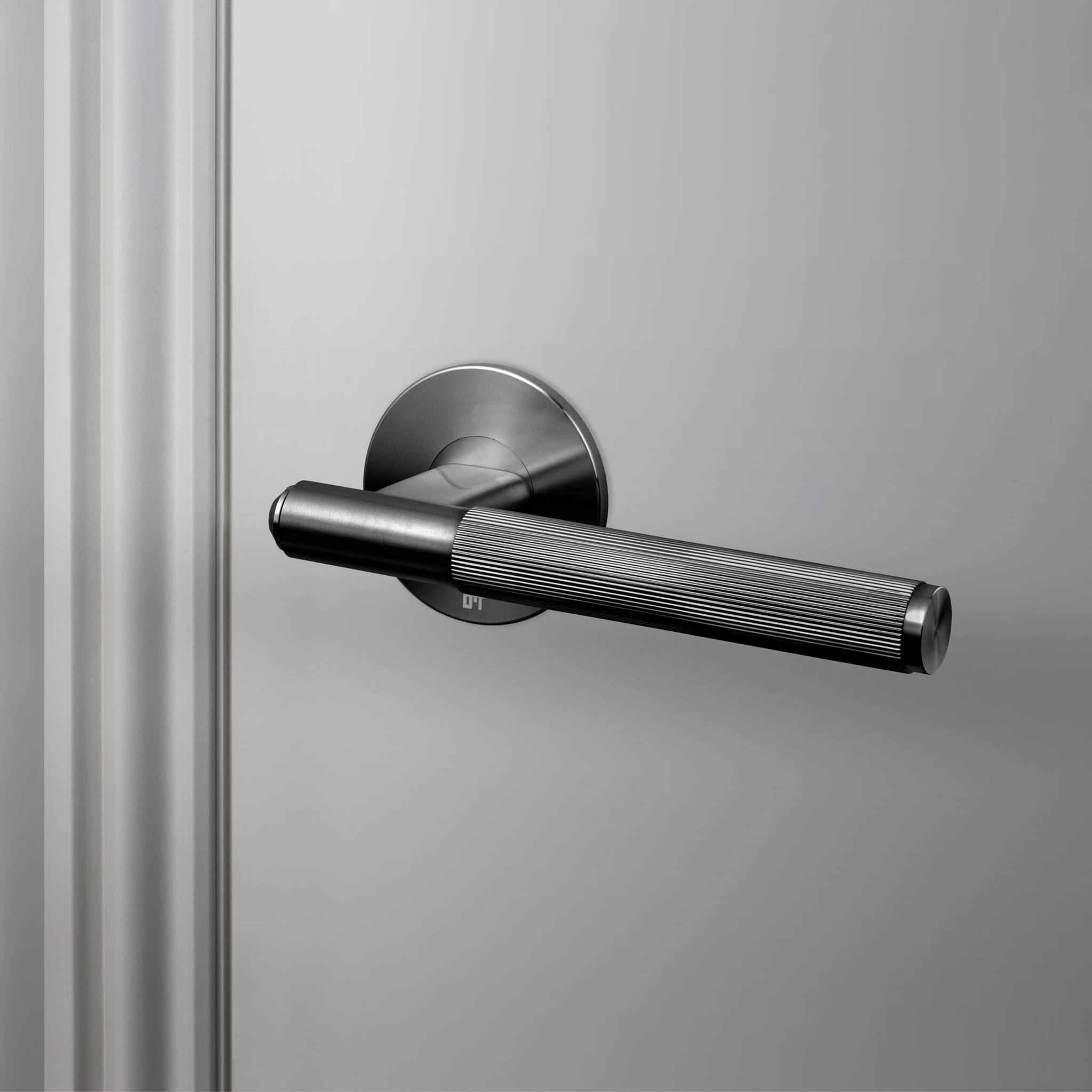 #Finish_GUN METAL