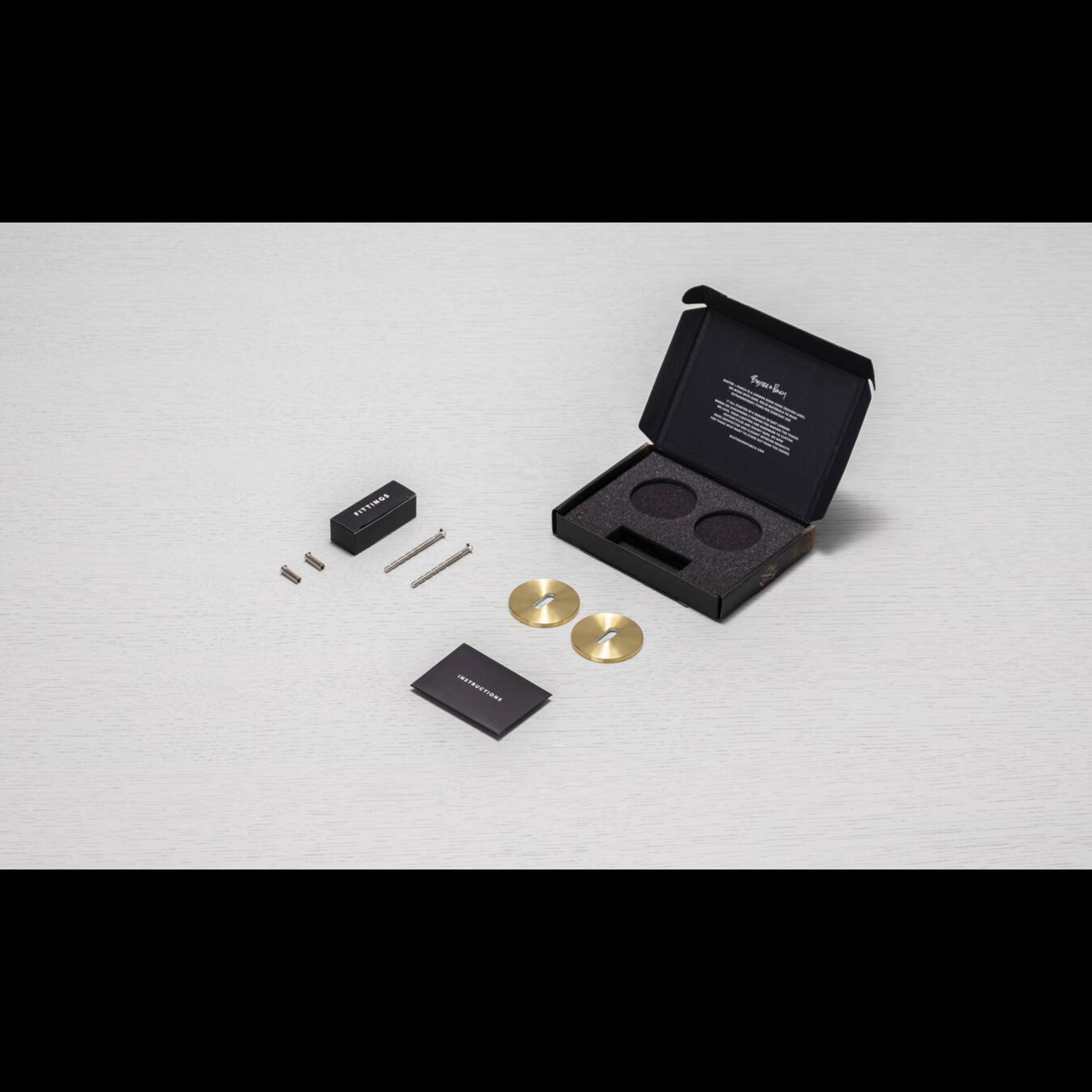 KEY ESCUTCHEON