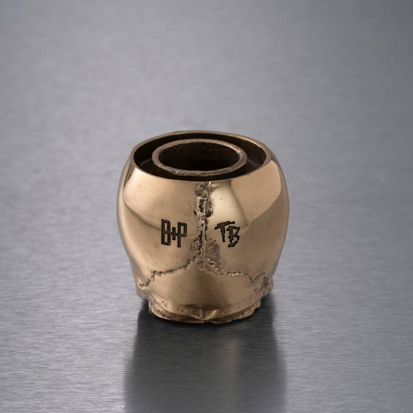 #Finish_BRASS