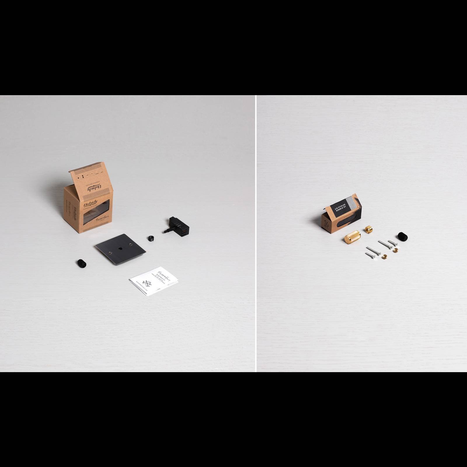 1G DIMMER / 120W / CROSS / STEEL