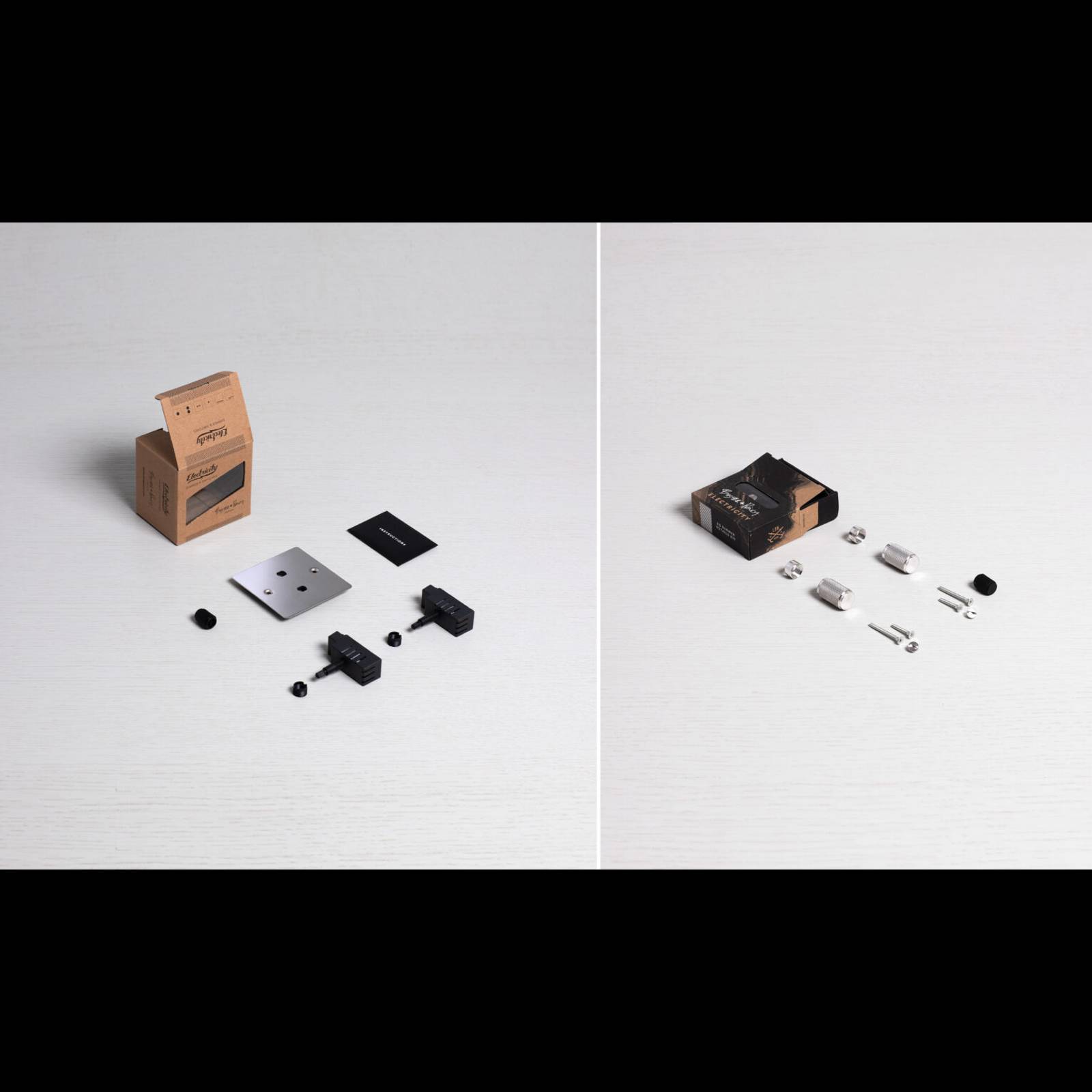 2G DIMMER / 120W / CROSS / STEEL