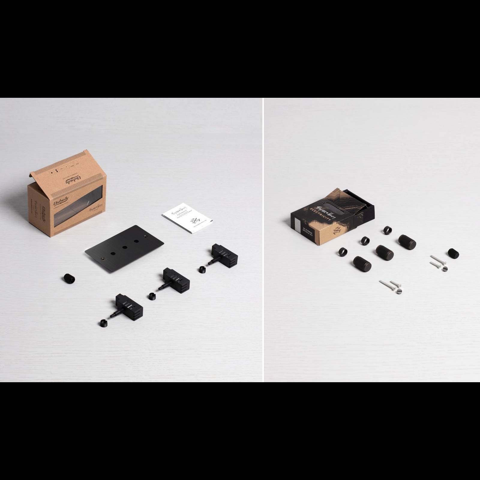 3G DIMMER / 120W / CROSS / SMOKED BRONZE