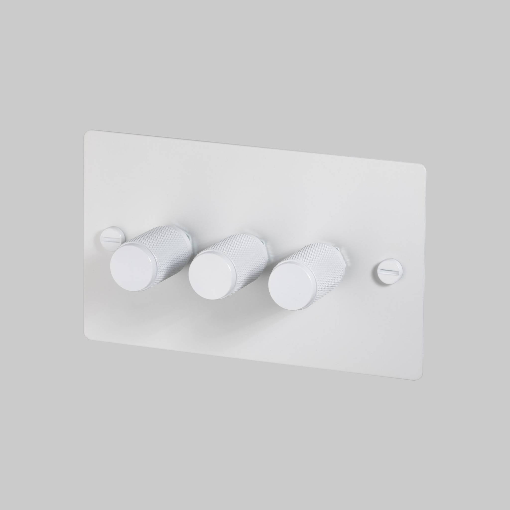 #Detail Finish_WHITE