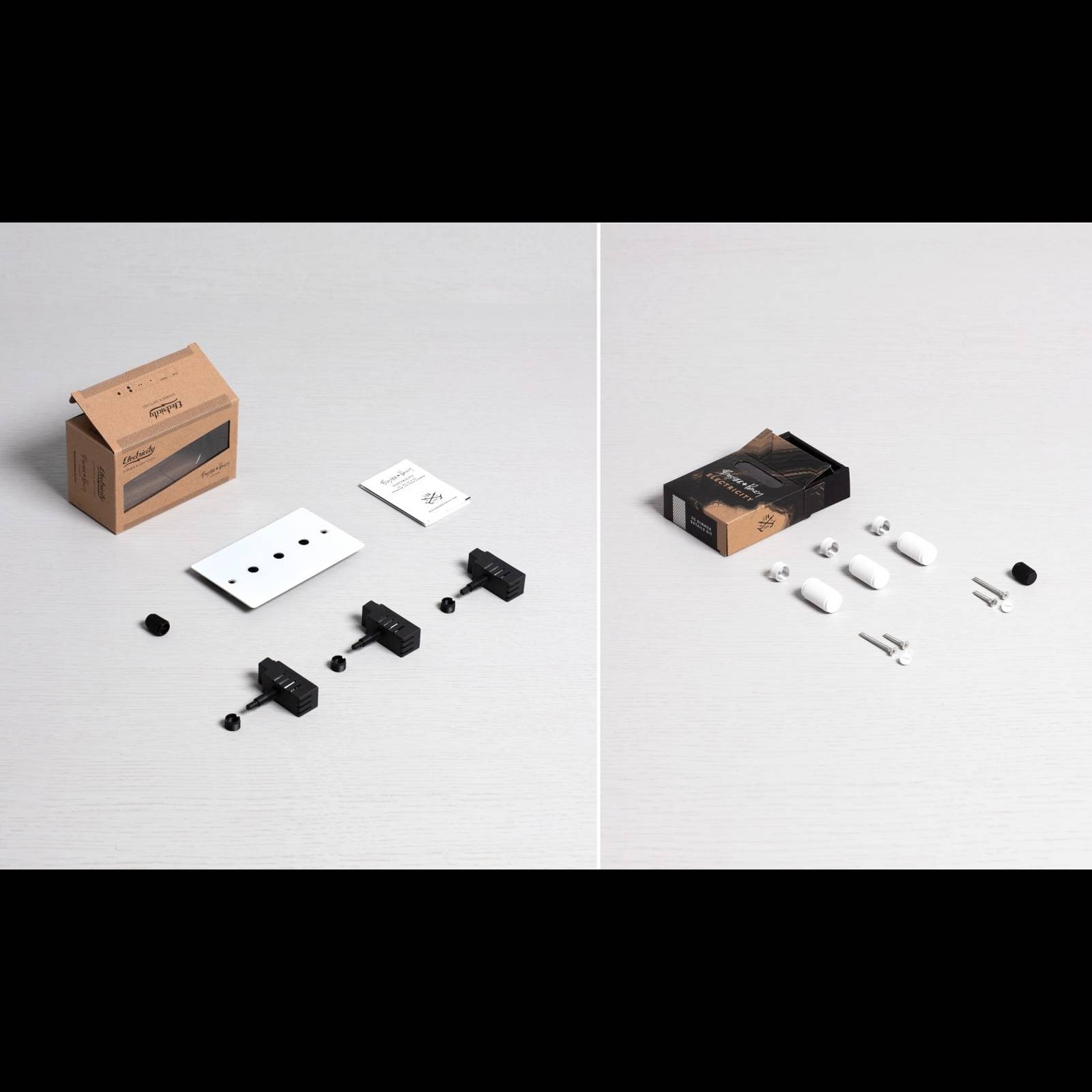 3G DIMMER / 120W / CROSS / WHITE