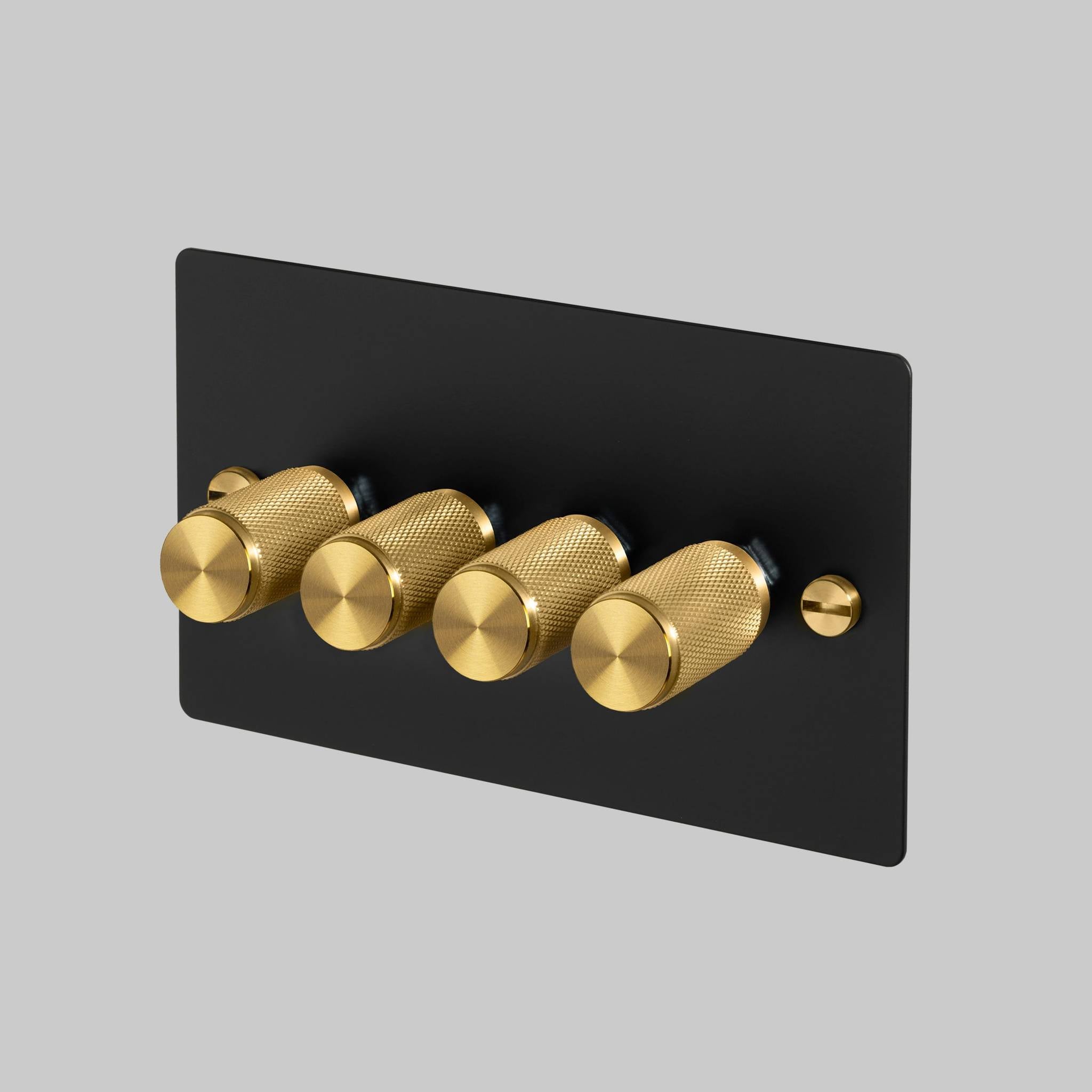 #Finish_BRASS