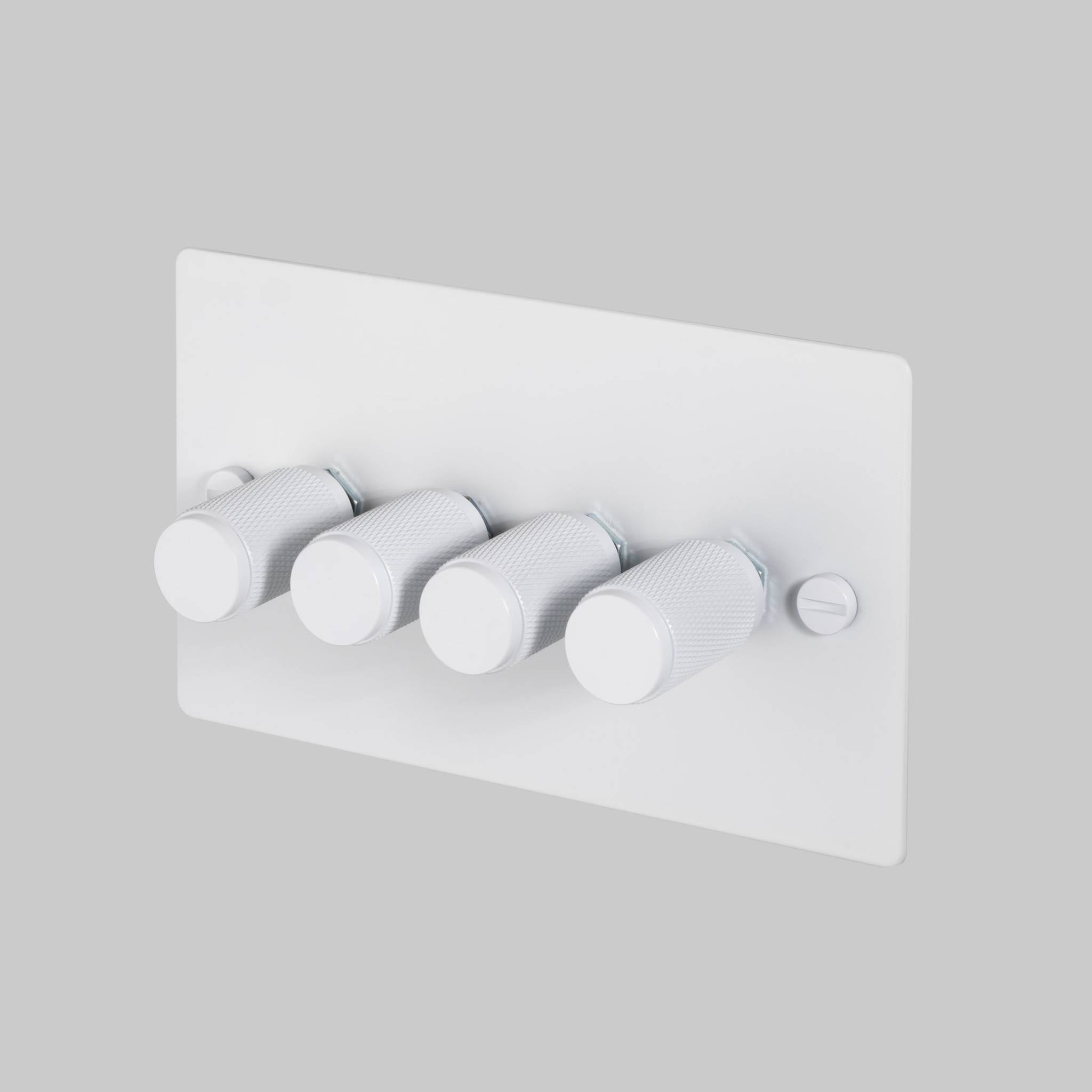 #Detail Finish_WHITE