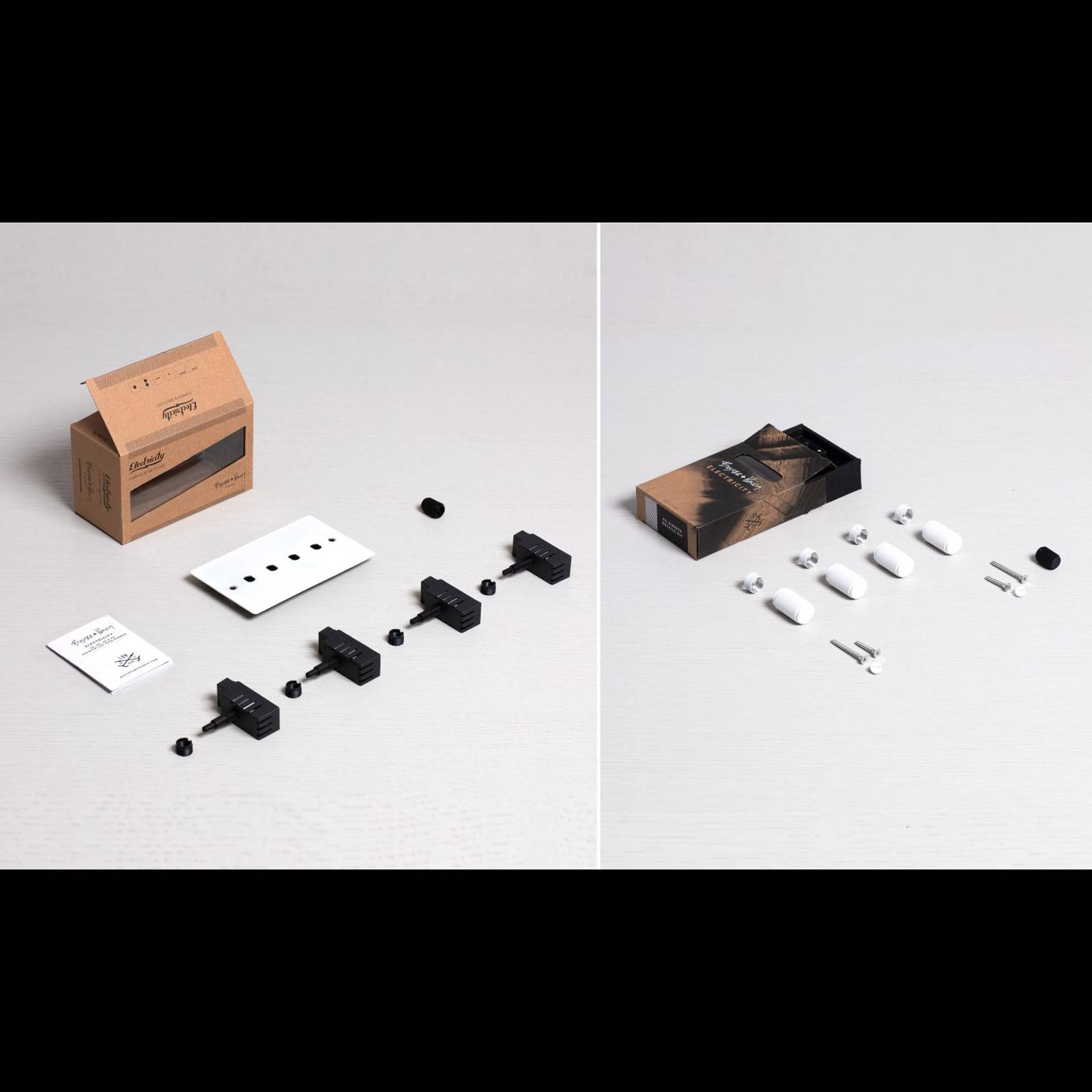 4G DIMMER / 120W / CROSS / WHITE