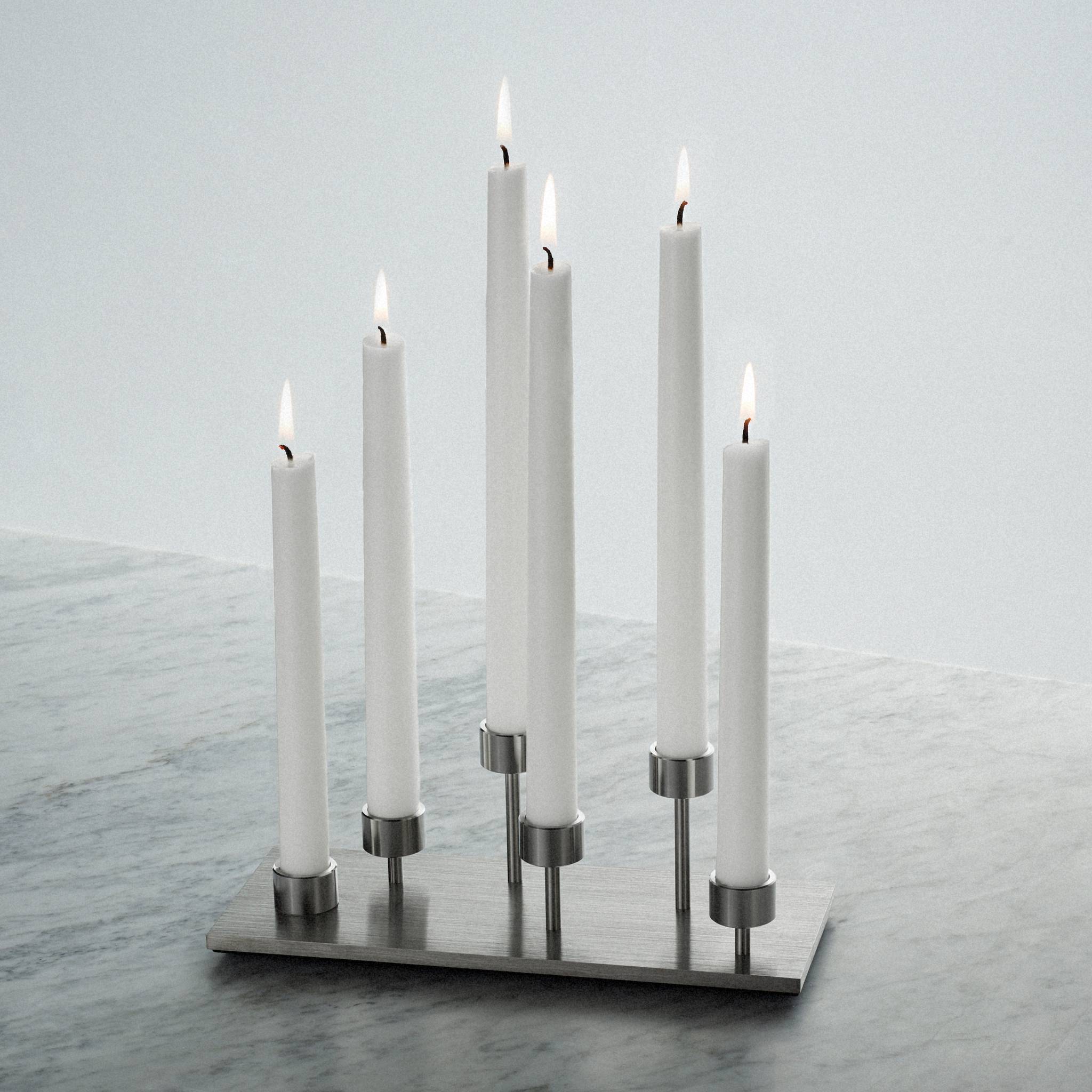 MACHINED / CANDELABRA