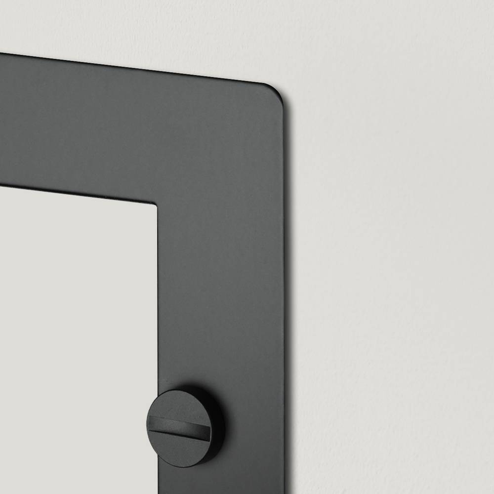 1G EURO PLATE / 2 MODULE