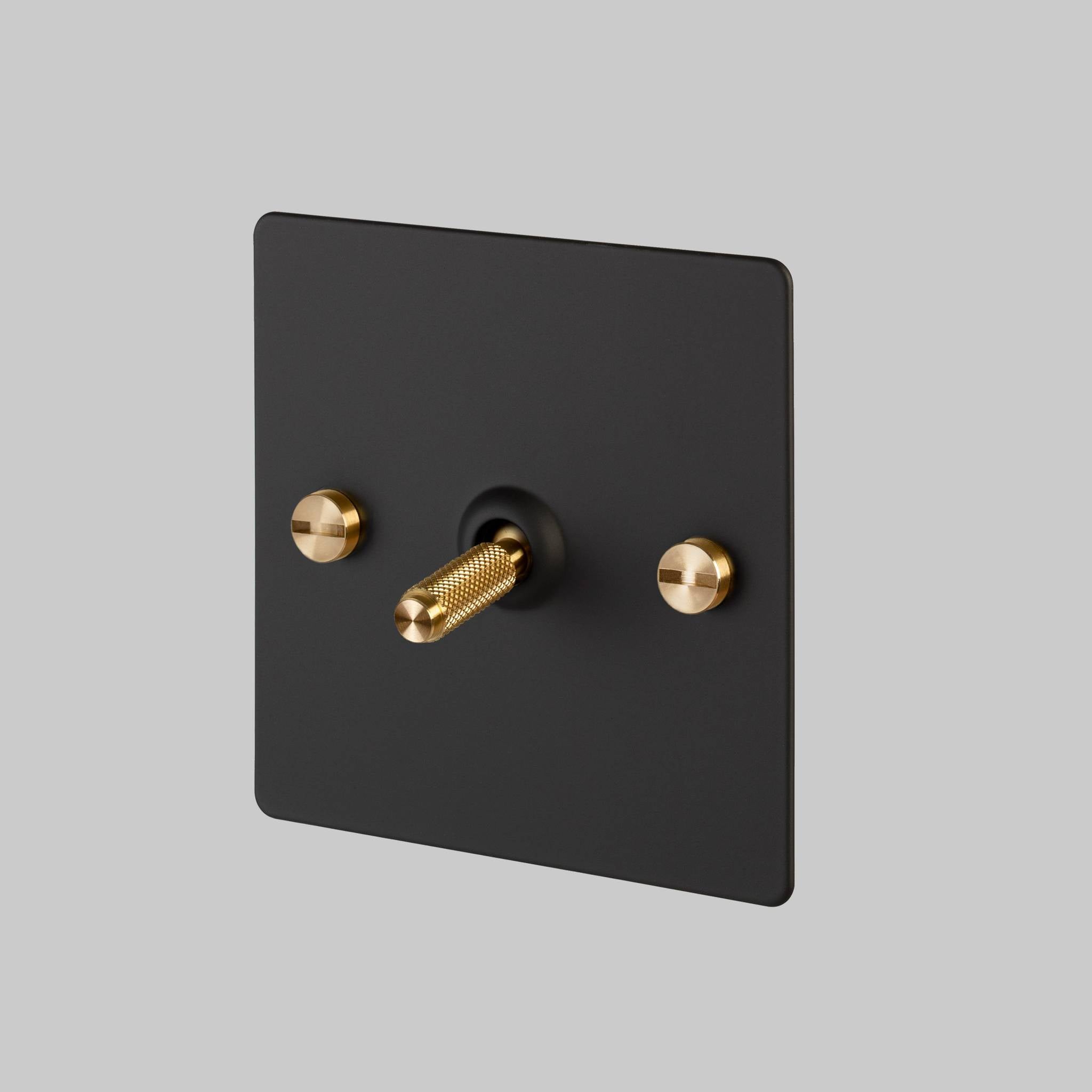 1G TOGGLE / CROSS / BLACK