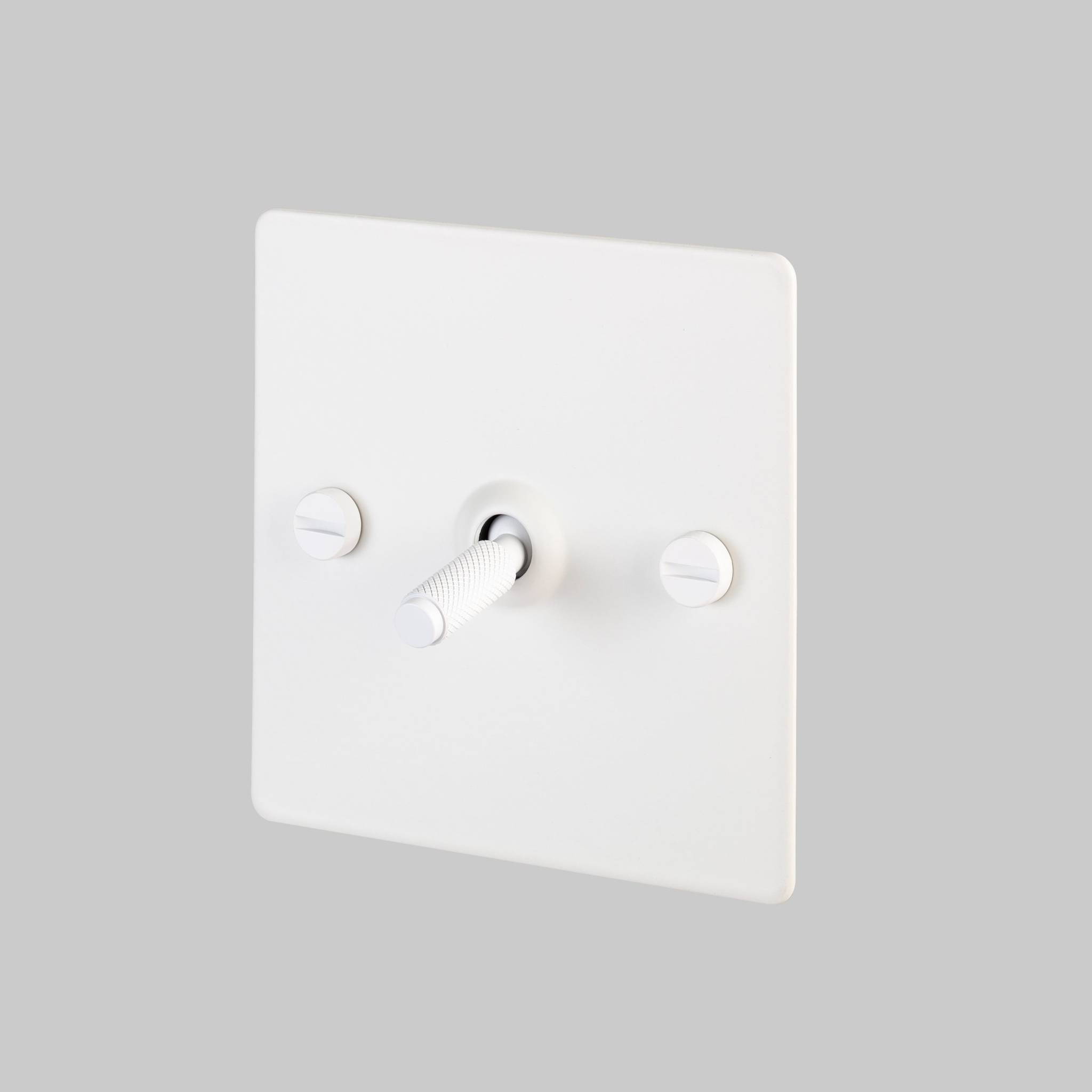 1G TOGGLE / CROSS / WHITE