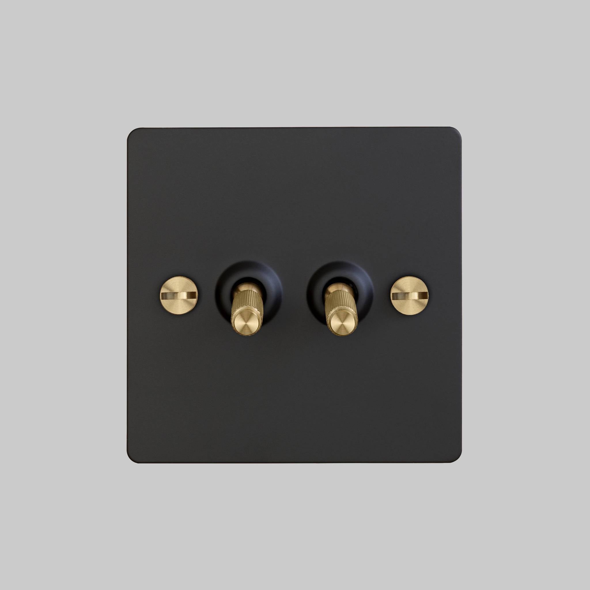 2G TOGGLE / CROSS / BLACK