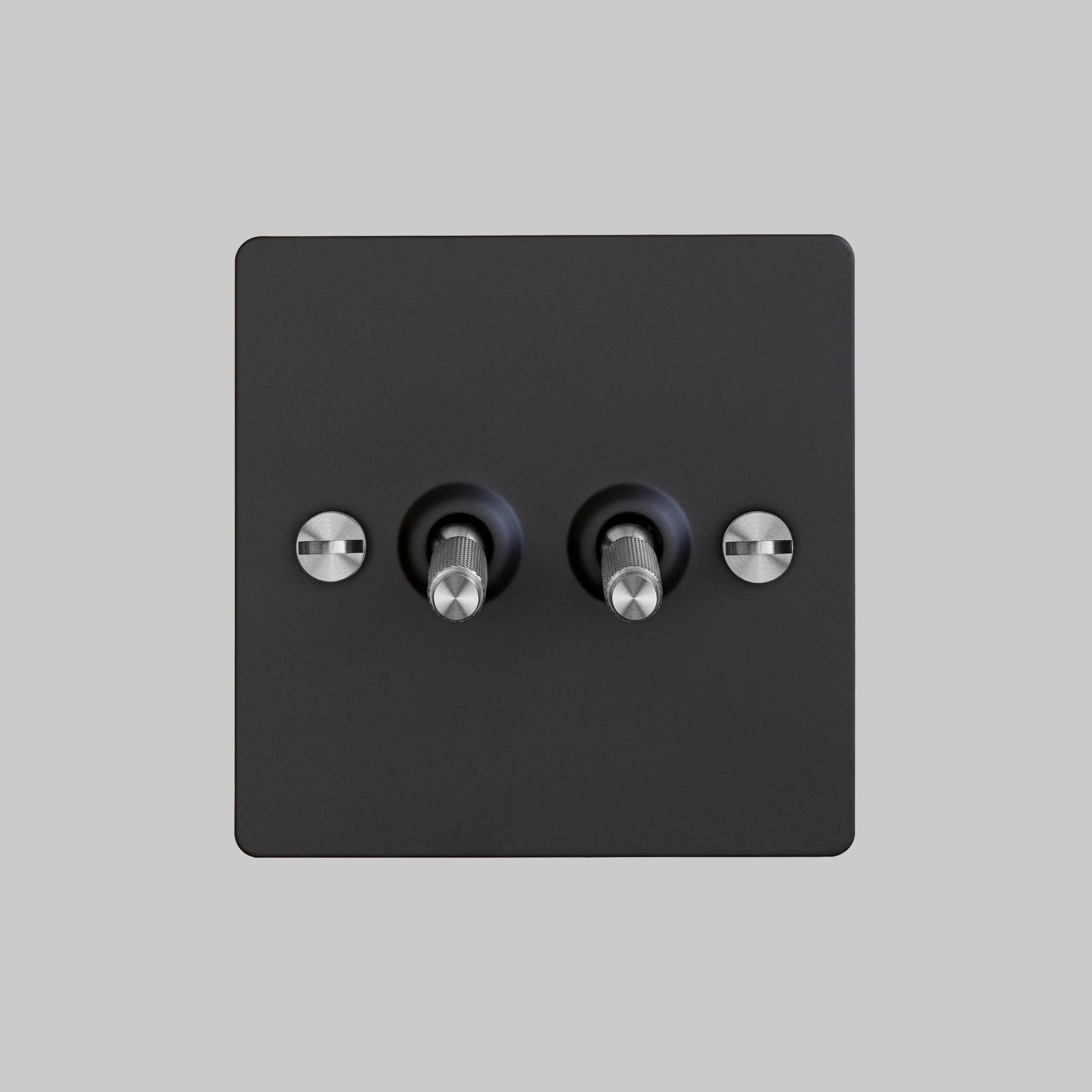 2G TOGGLE / CROSS / BLACK