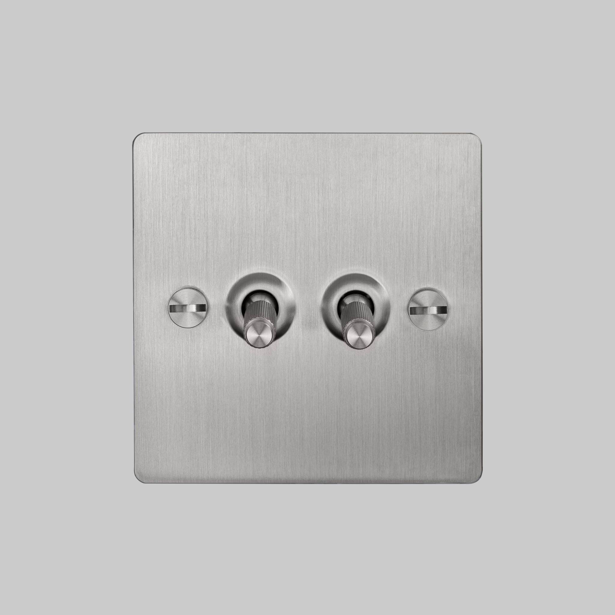 2G TOGGLE / CROSS / STEEL