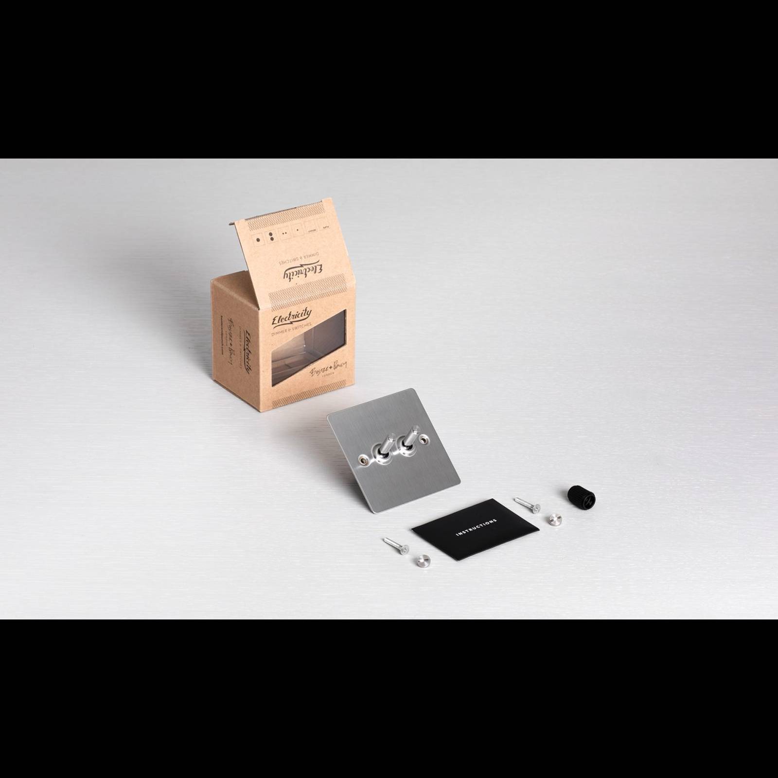 2G TOGGLE / CROSS / STEEL