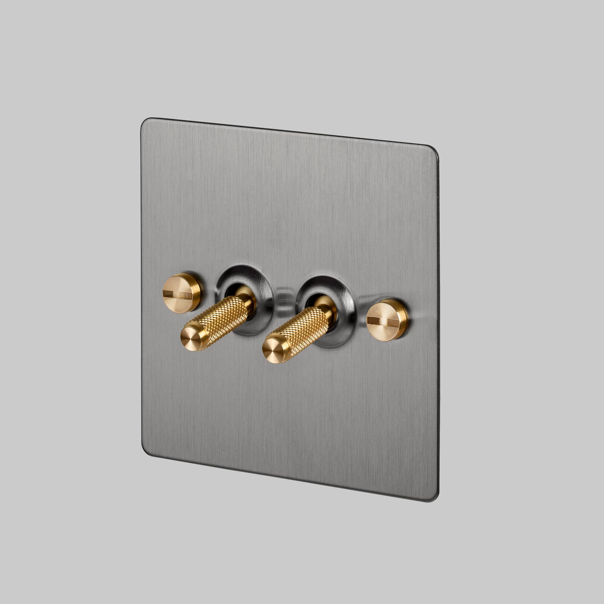 2G TOGGLE / CROSS / STEEL