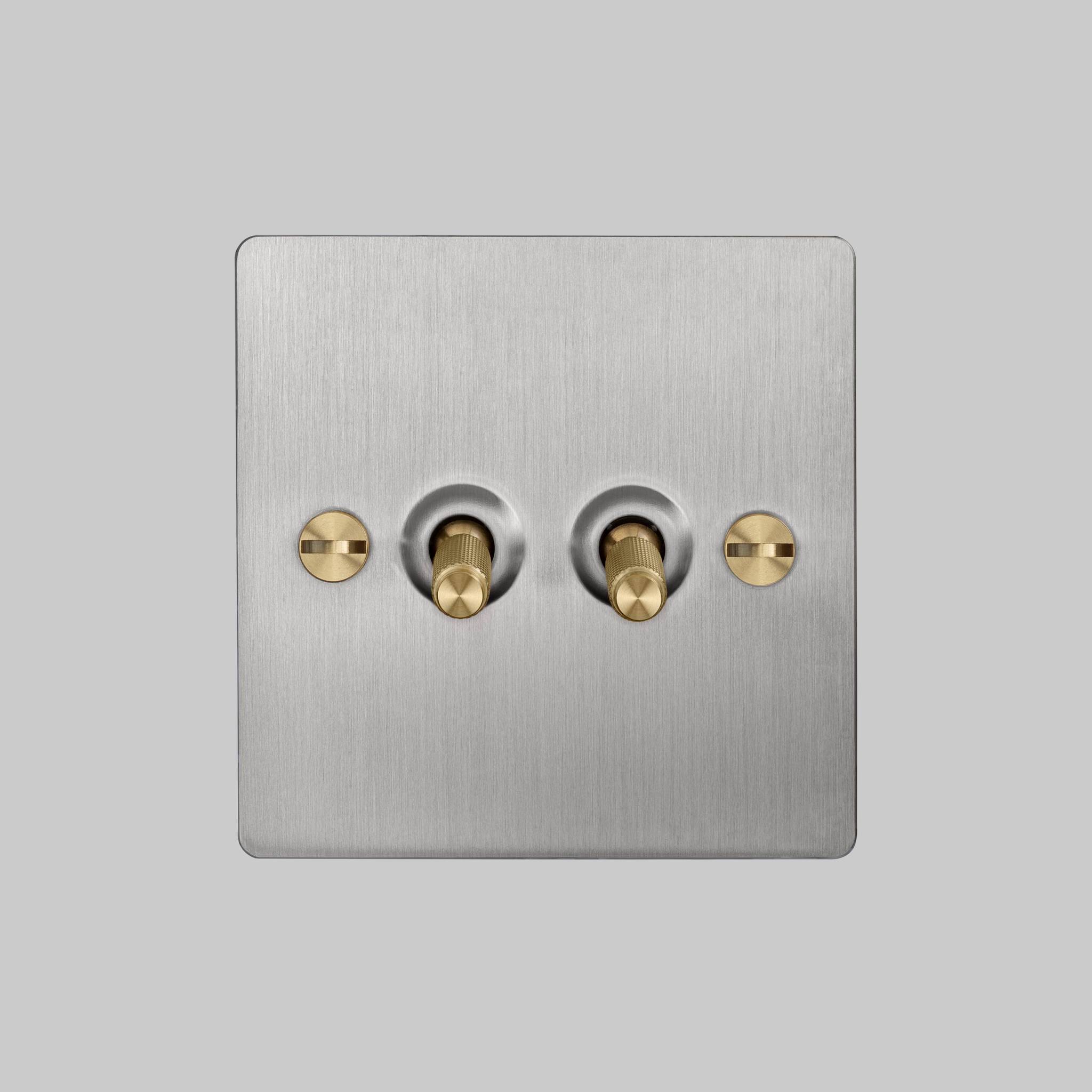 2G TOGGLE / CROSS / STEEL