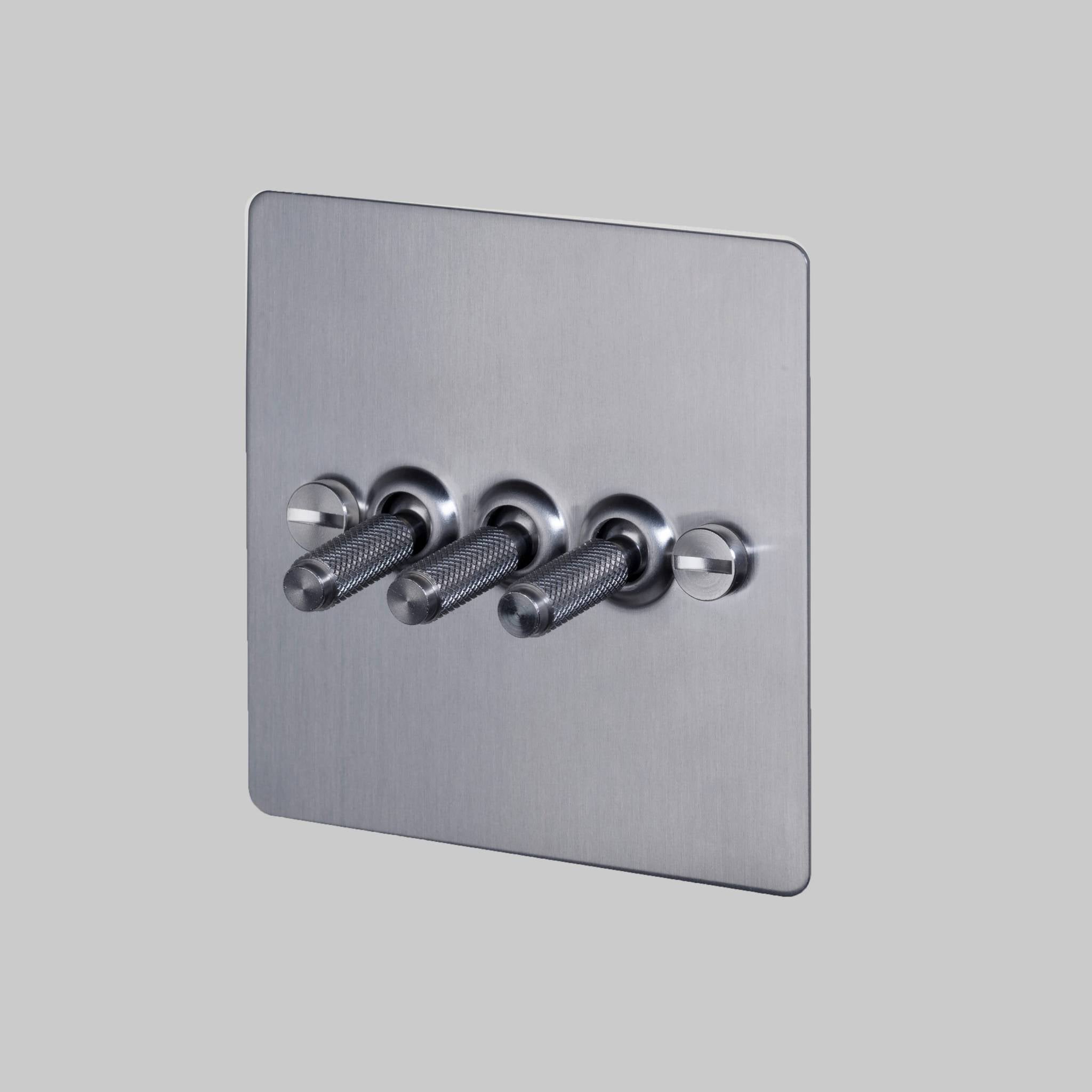 3G TOGGLE / CROSS / STEEL