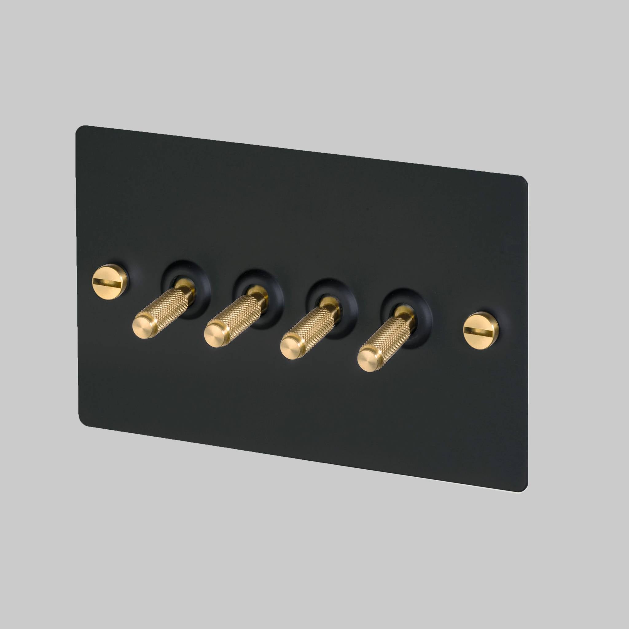 #Detail Finish_BRASS