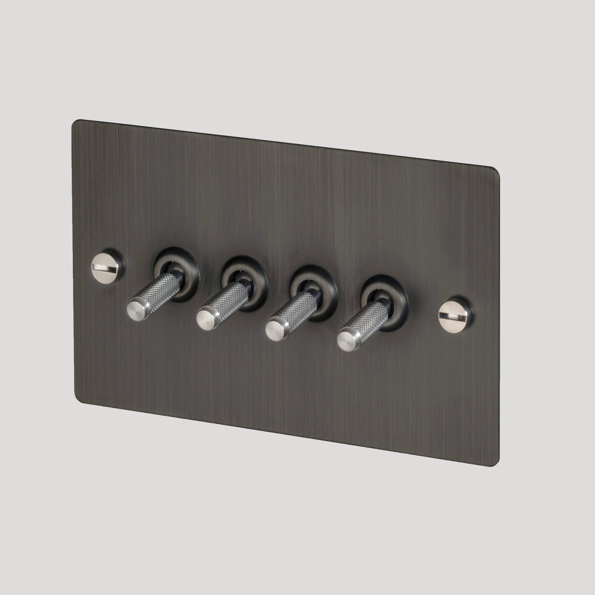 #Detail Finish_STEEL