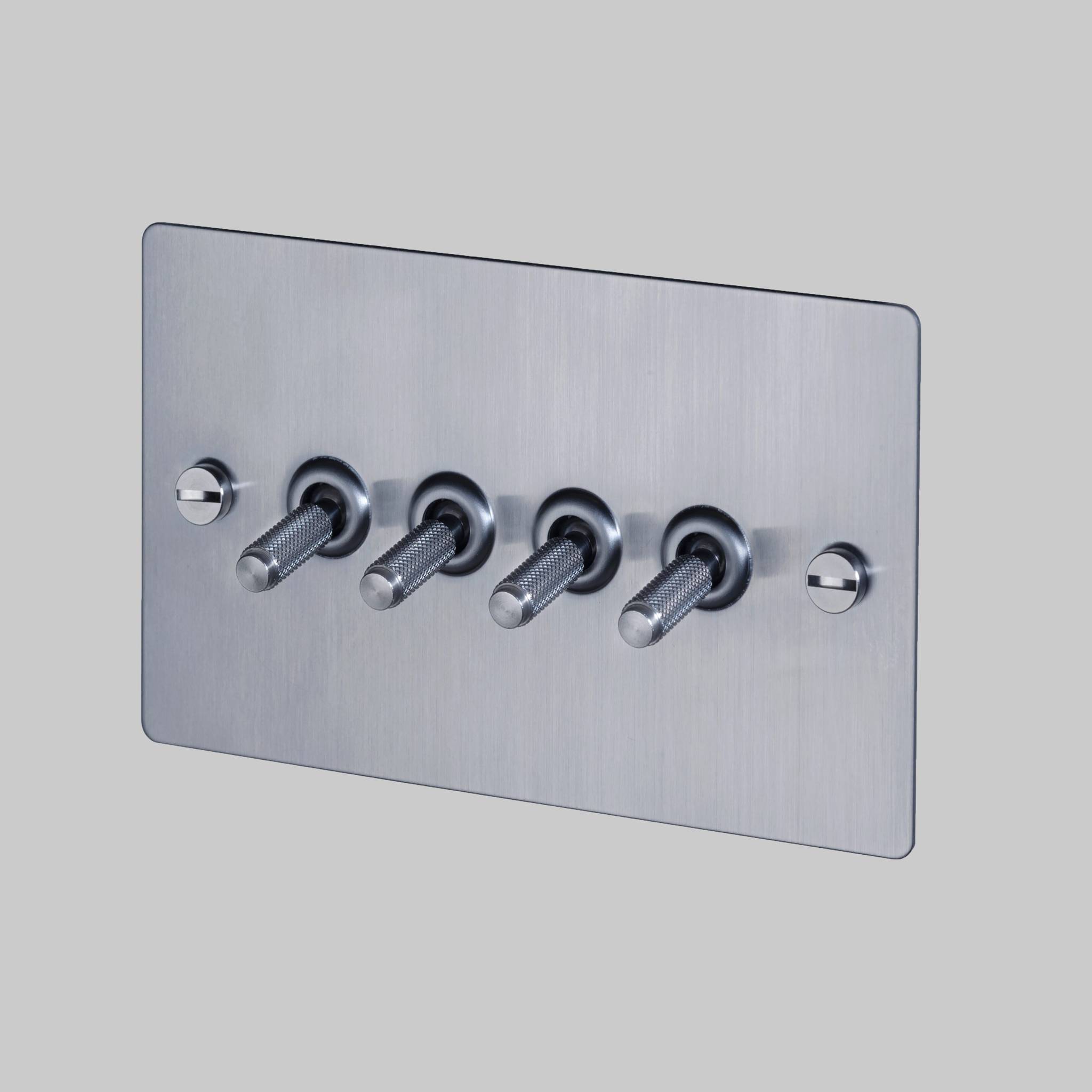 #Detail Finish_STEEL