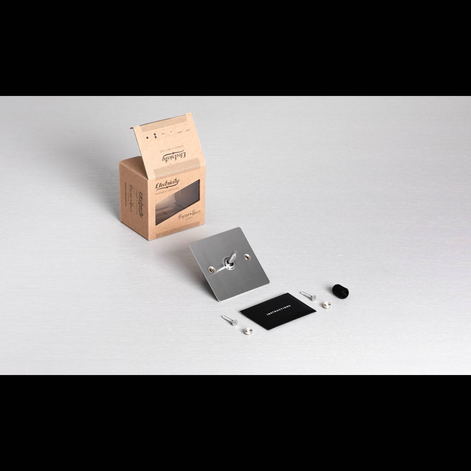 1G TOGGLE / INTERMEDIATE 3-WAY / CROSS / STEEL