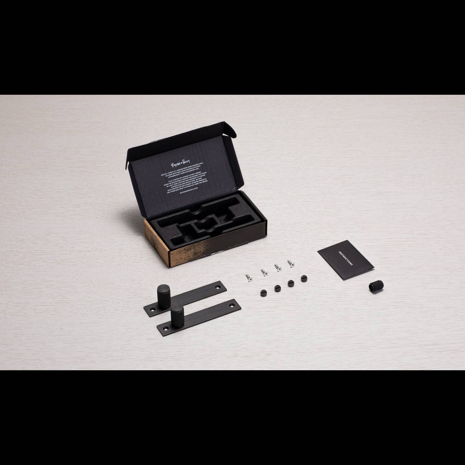 FURNITURE KNOB / PLATE / CROSS