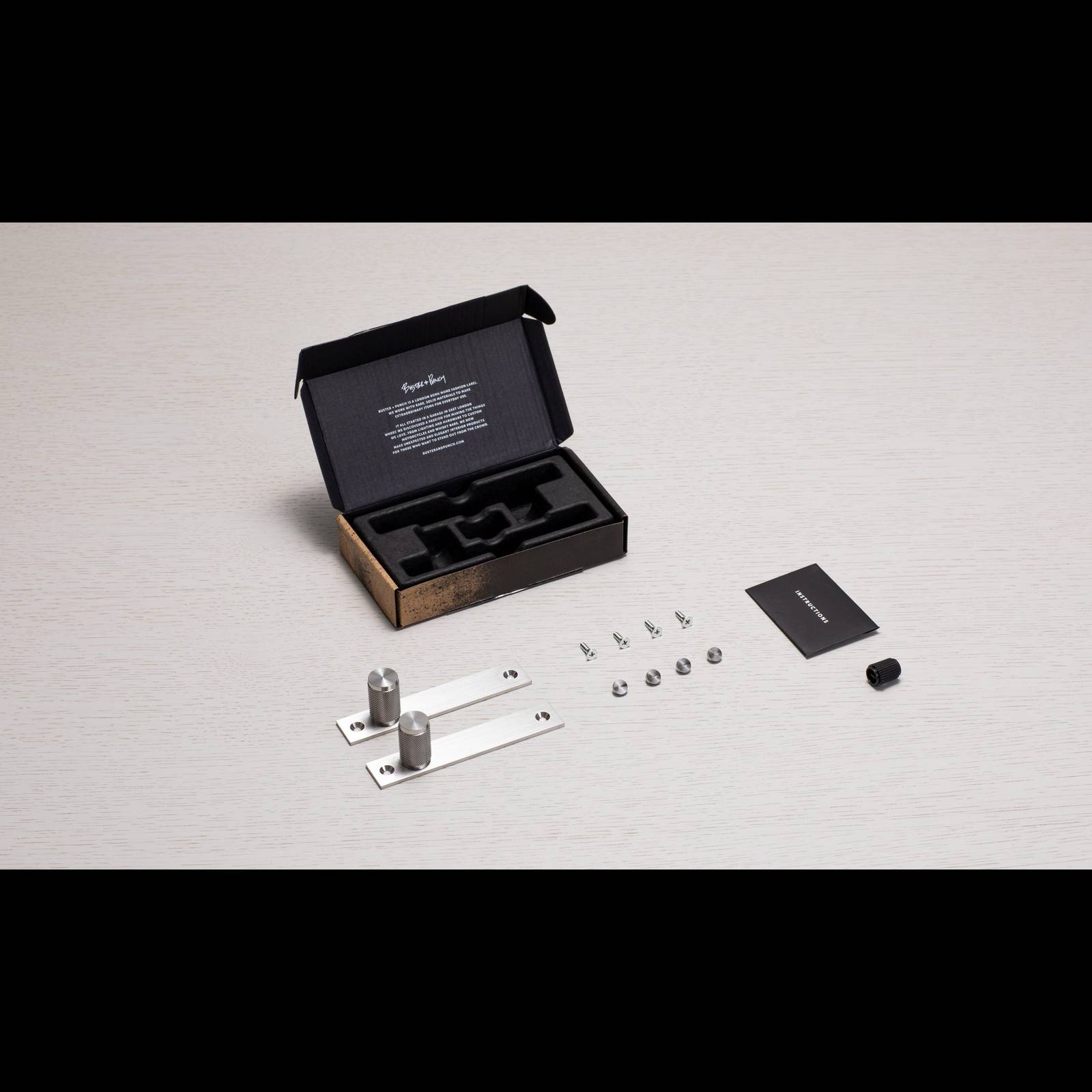 FURNITURE KNOB / PLATE / CROSS