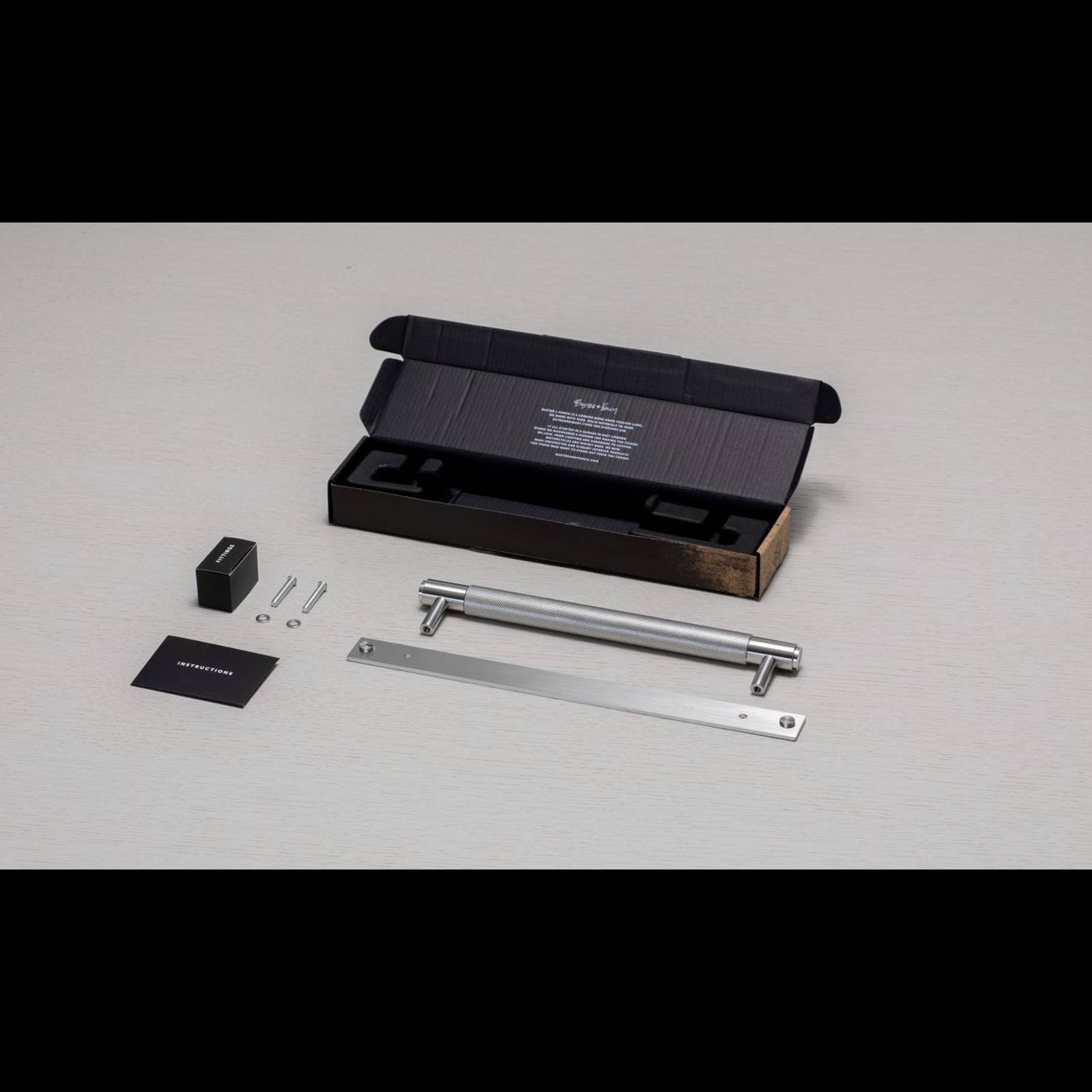 PULL BAR / PLATE / CROSS