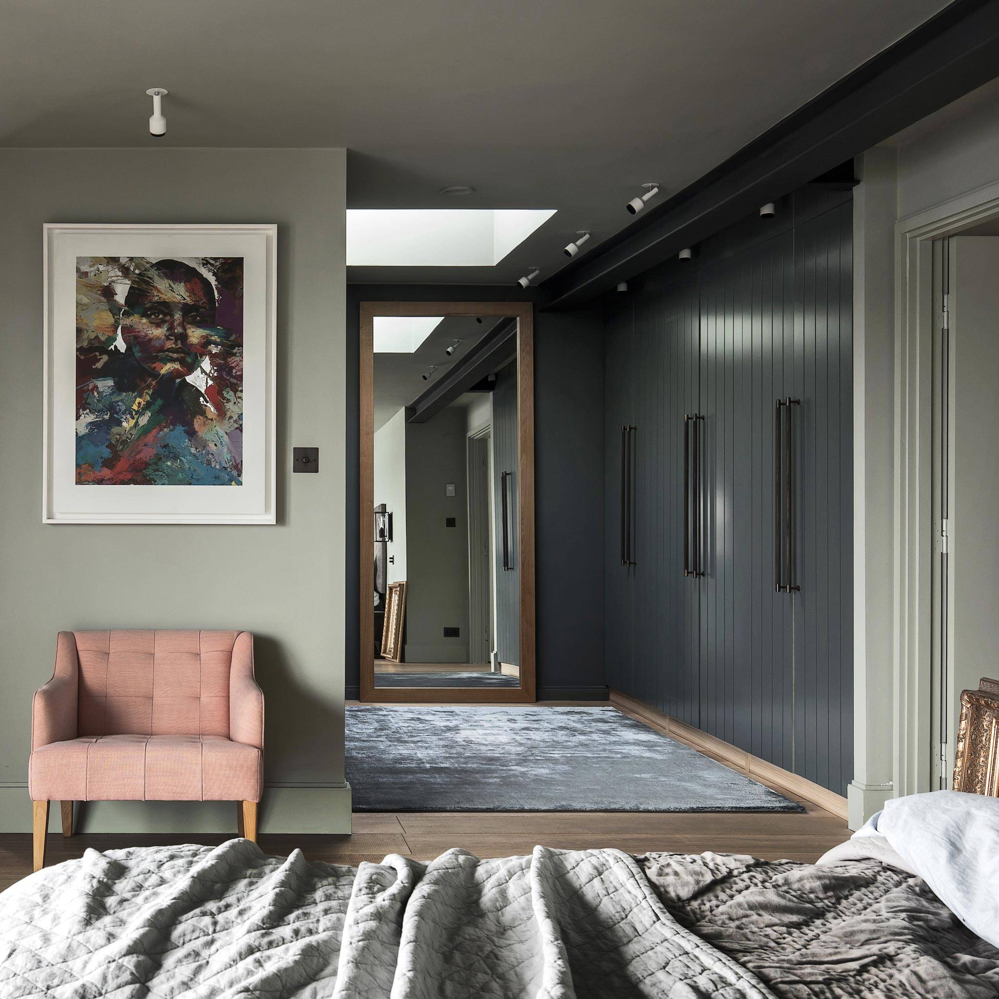 1G TOGGLE / CROSS / SMOKED BRONZE