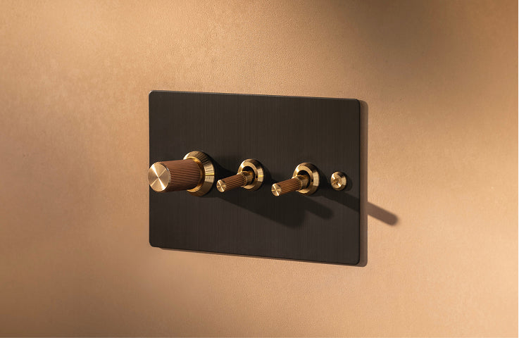 BUILD YOUR OWN SWITCHES & OUTLETS