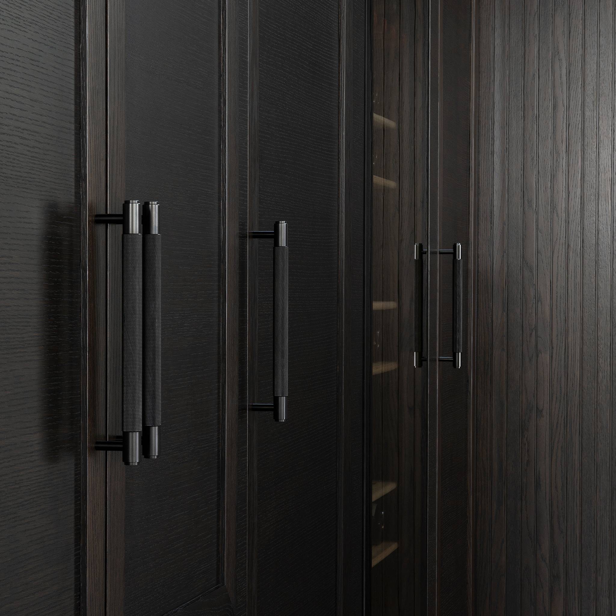 #Finish_SMOKED BRONZE #Size_LARGE