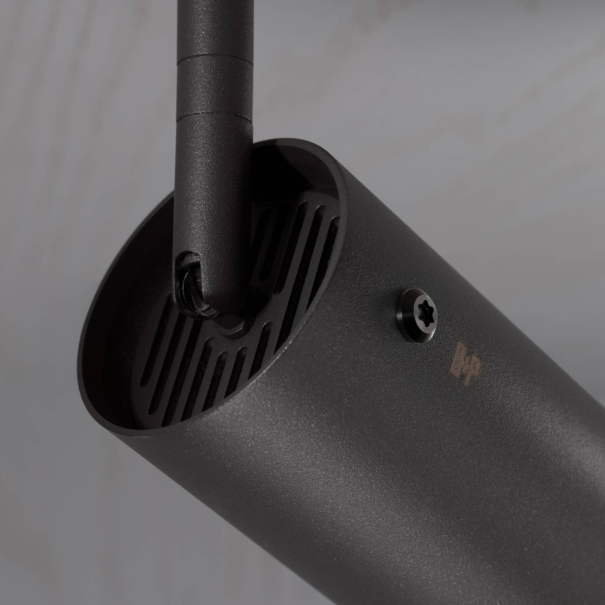 #Detail Finish_GUN METAL