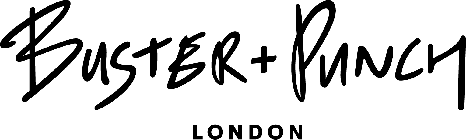 Buster and Punch ROW logo