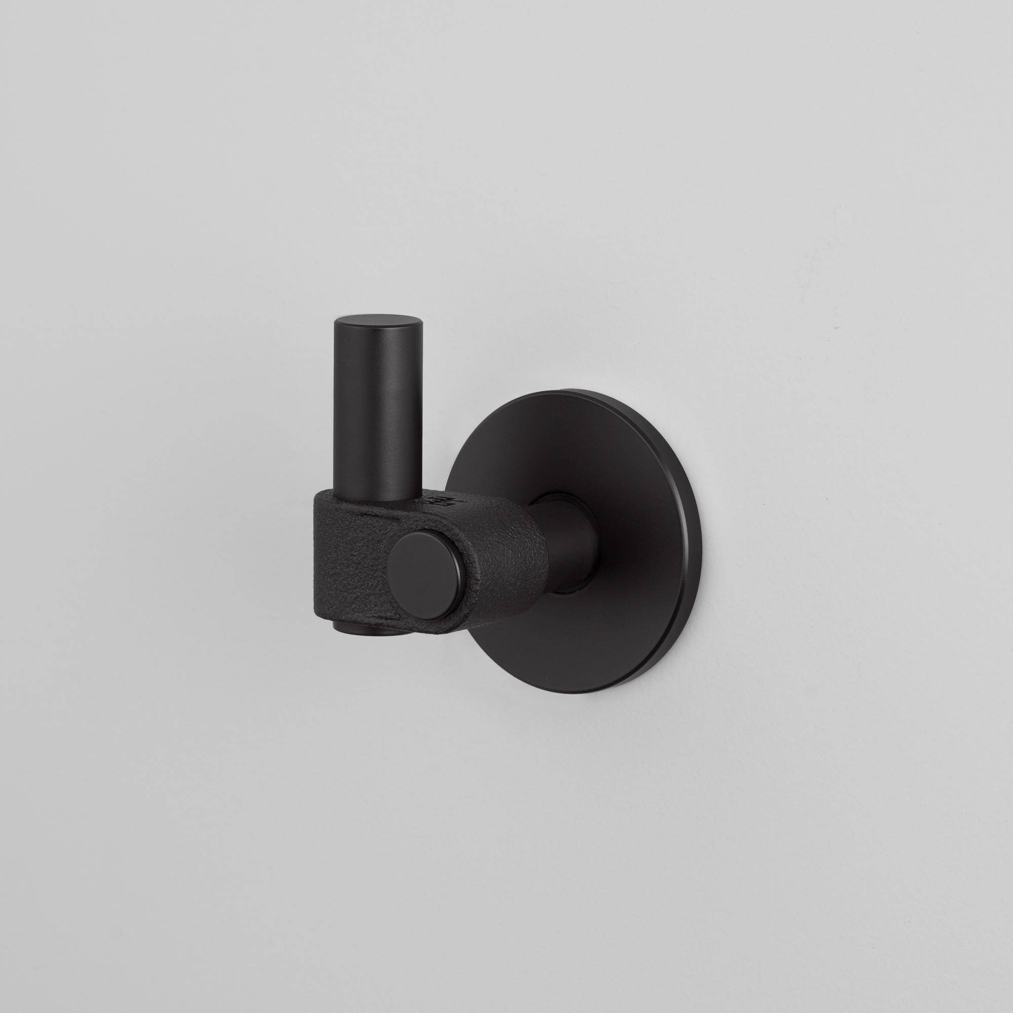 #Finish_WELDERS BLACK