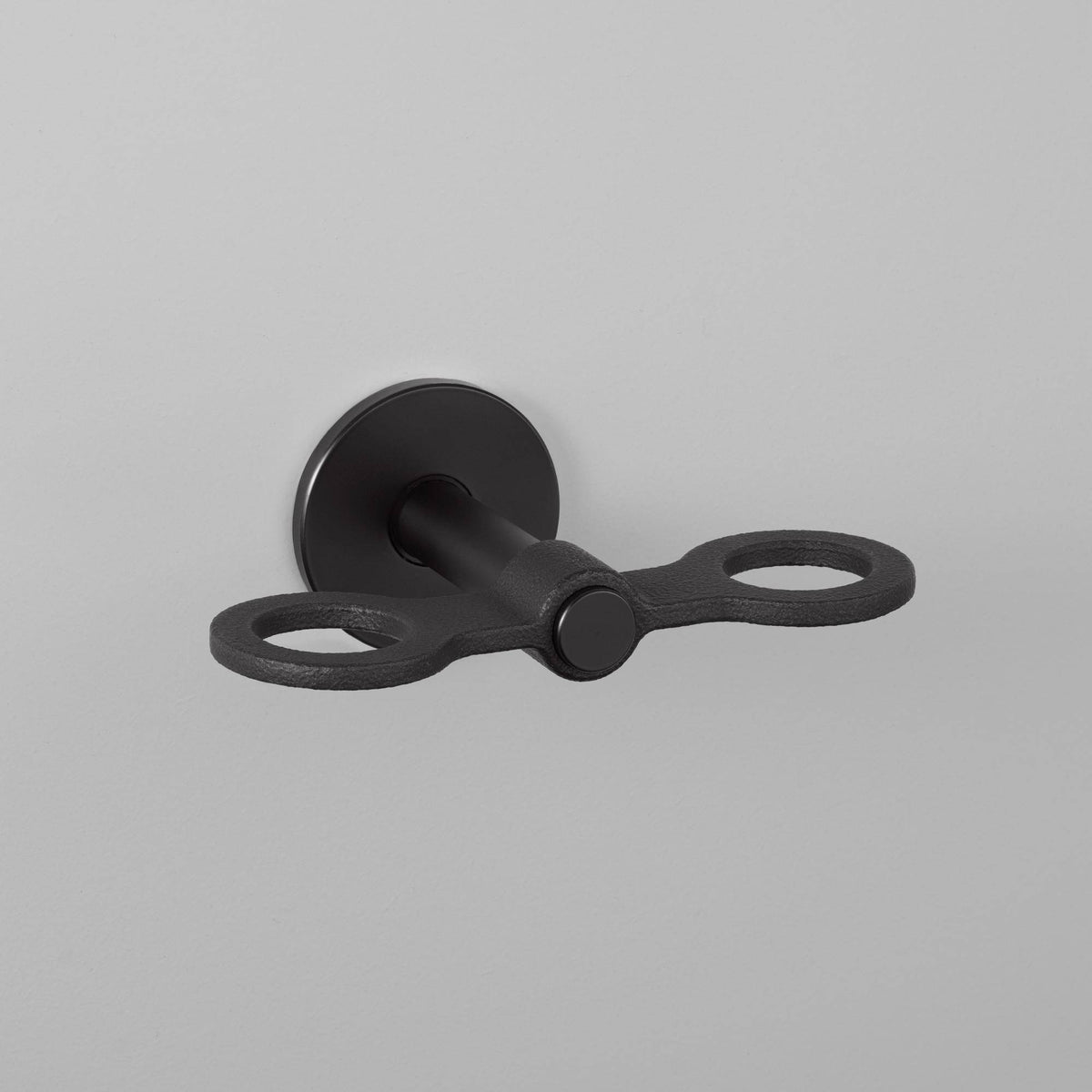 SOAP HOLDER CAST DOUBLE DISPENSER