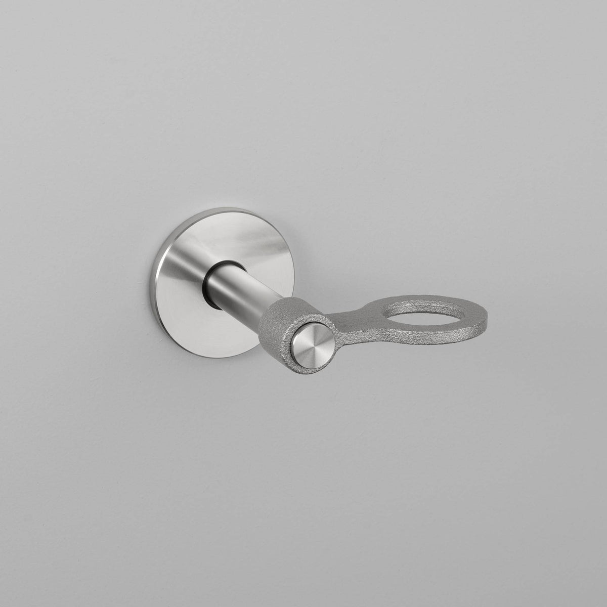 SOAP HOLDER CAST SINGLE DISPENSER