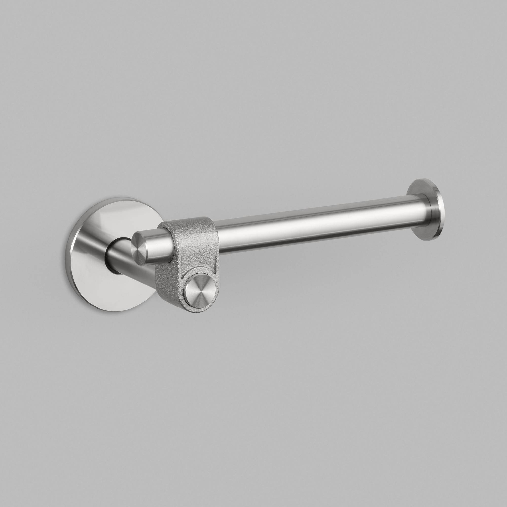 TOILET ROLL HOLDER / CAST