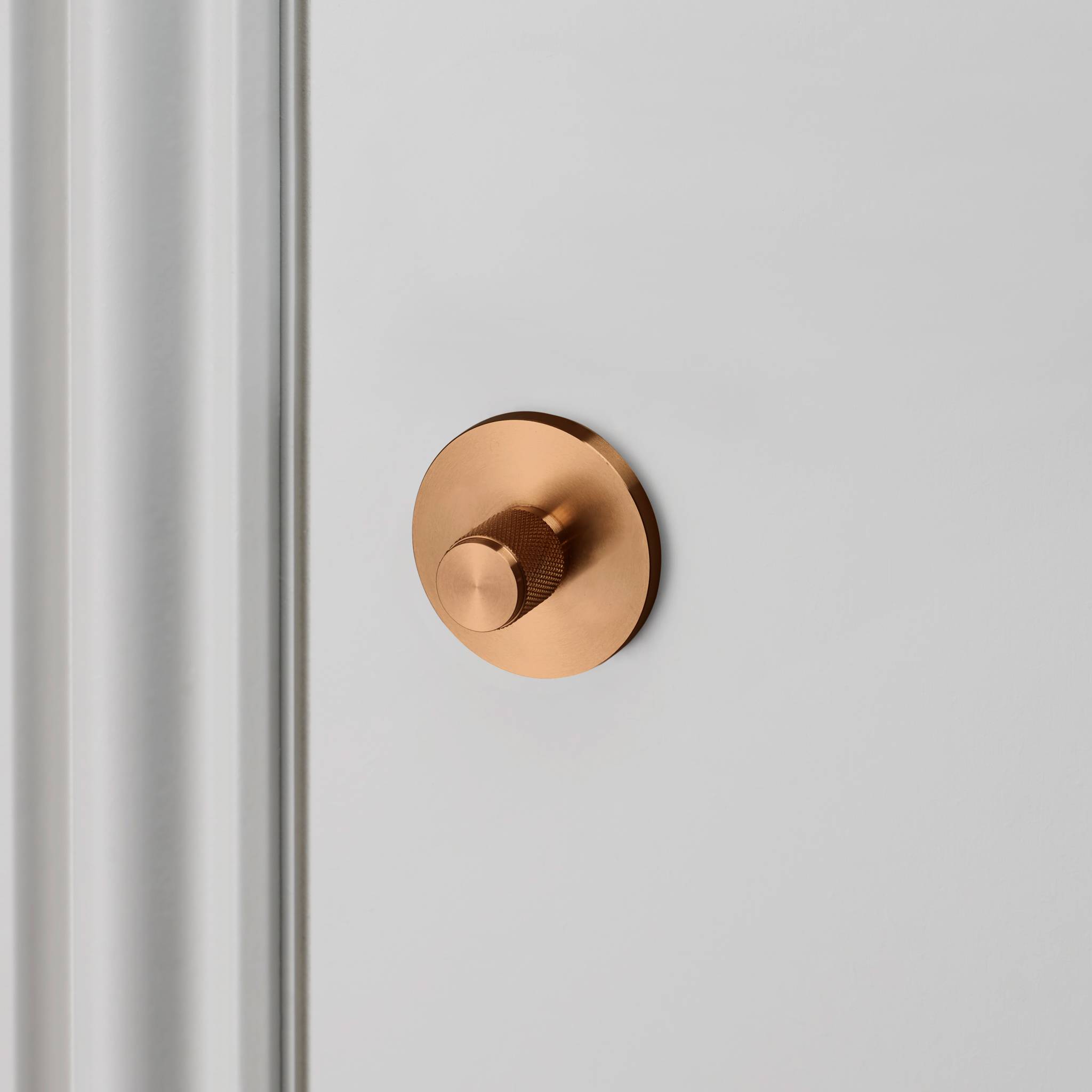 THUMBTURN LOCK / CROSS / WARM SUNSET