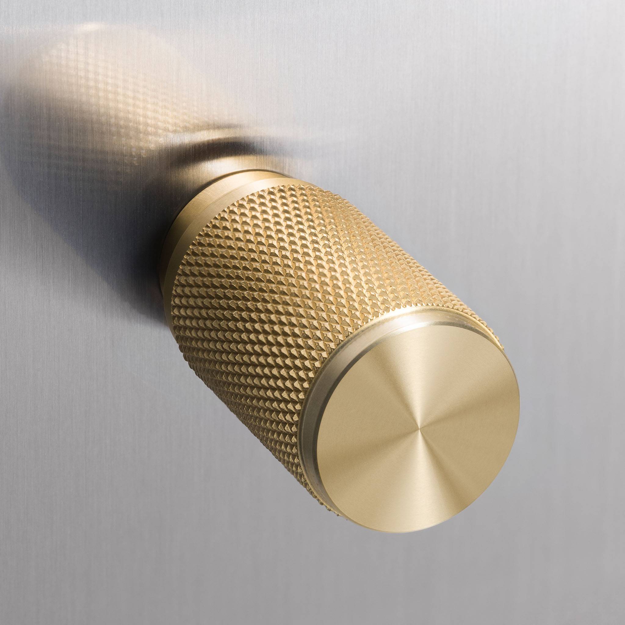 #Finish_BRASS